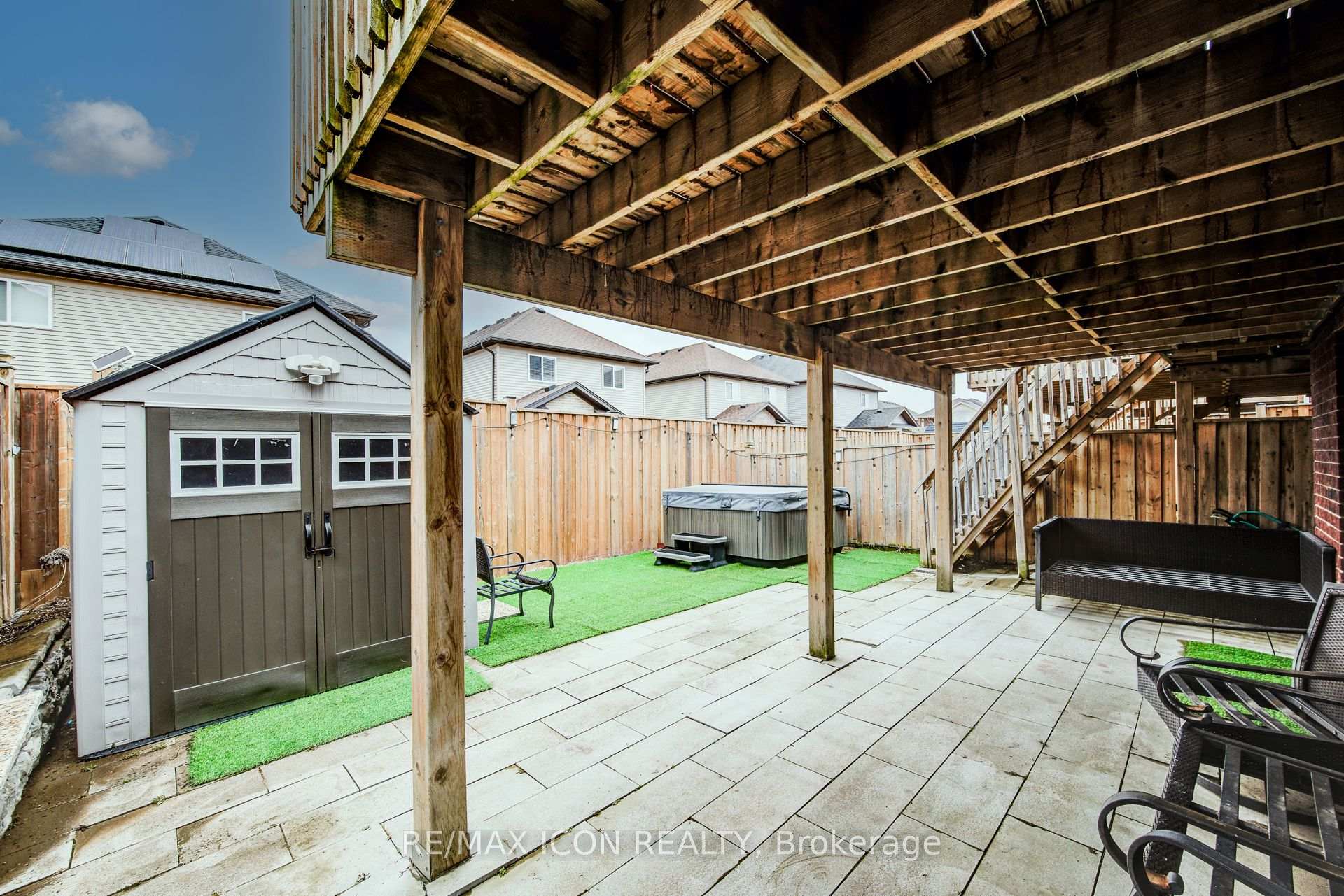 Photo 44 of 1428 Old Zeller Drive, Kitchener, Grand River South — HOMEH
