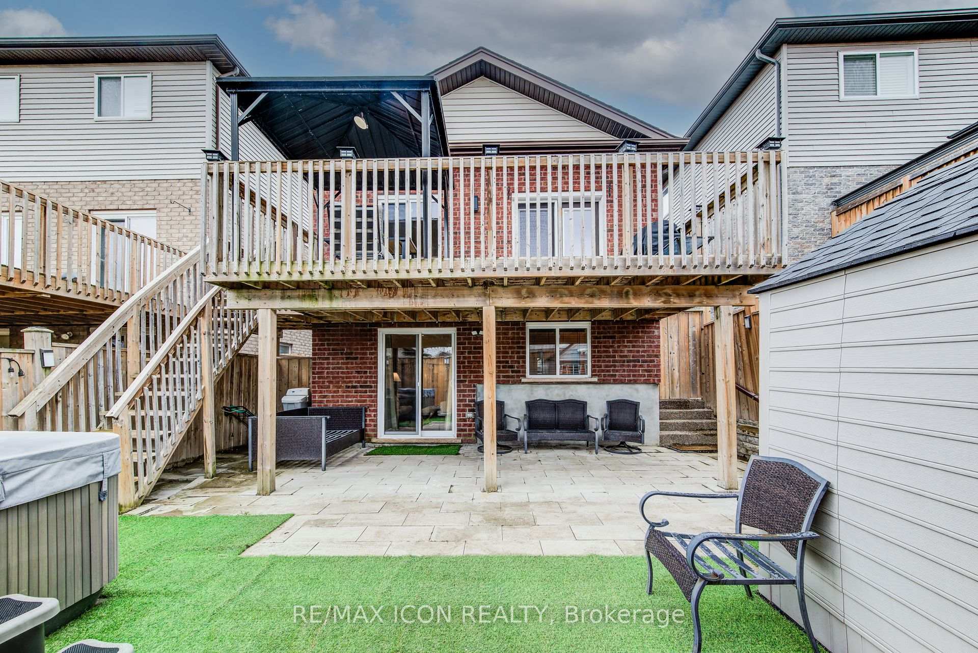 Photo 46 of 1428 Old Zeller Drive, Kitchener, Grand River South — HOMEH