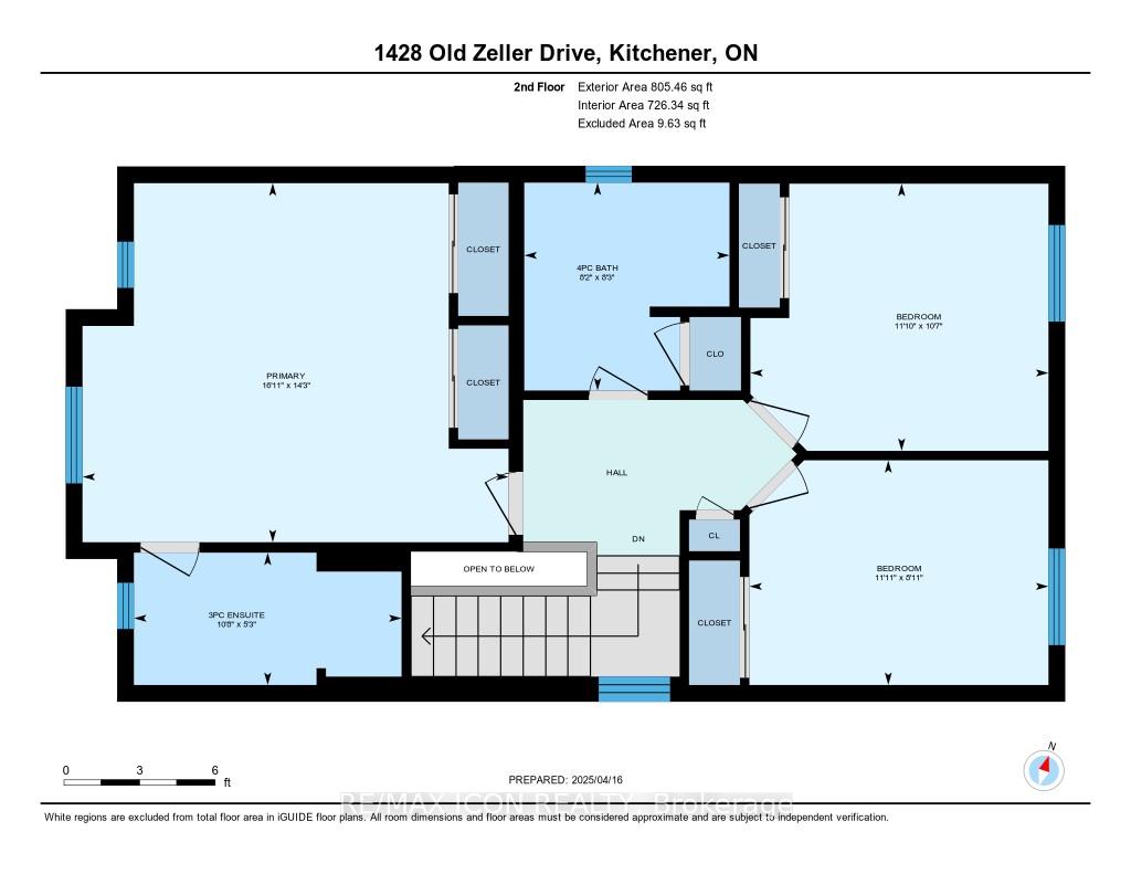 Photo 49 of 1428 Old Zeller Drive, Kitchener, Grand River South — HOMEH
