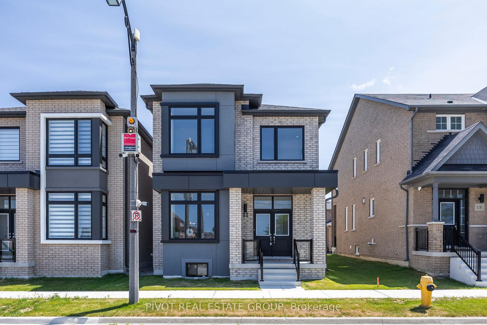 Photo 1 of 21 Countryside Street, Markham, Cornell — HOMEH