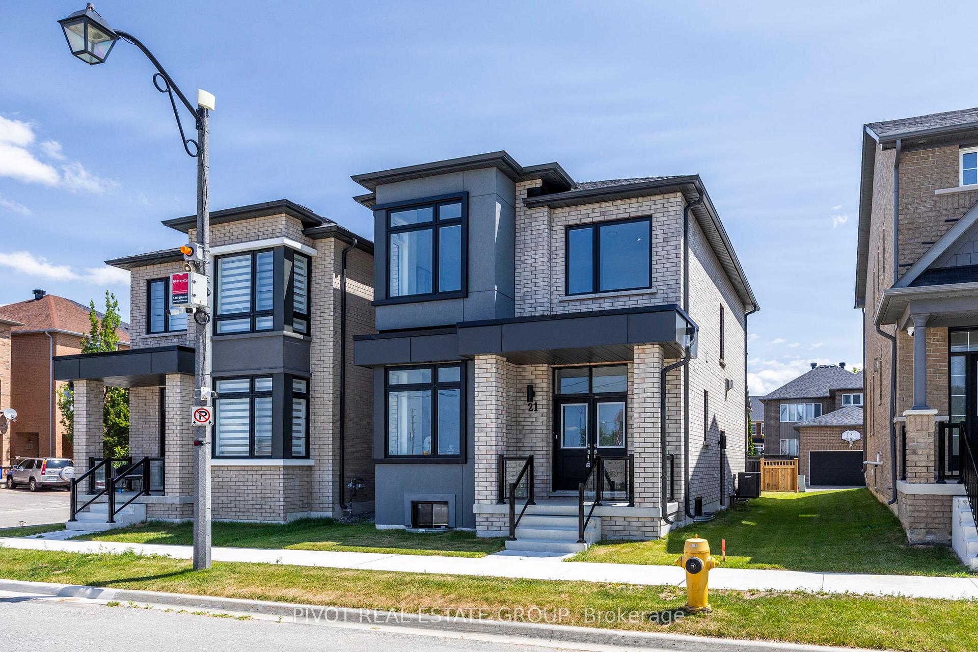 Photo 2 of 21 Countryside Street, Markham, Cornell — HOMEH
