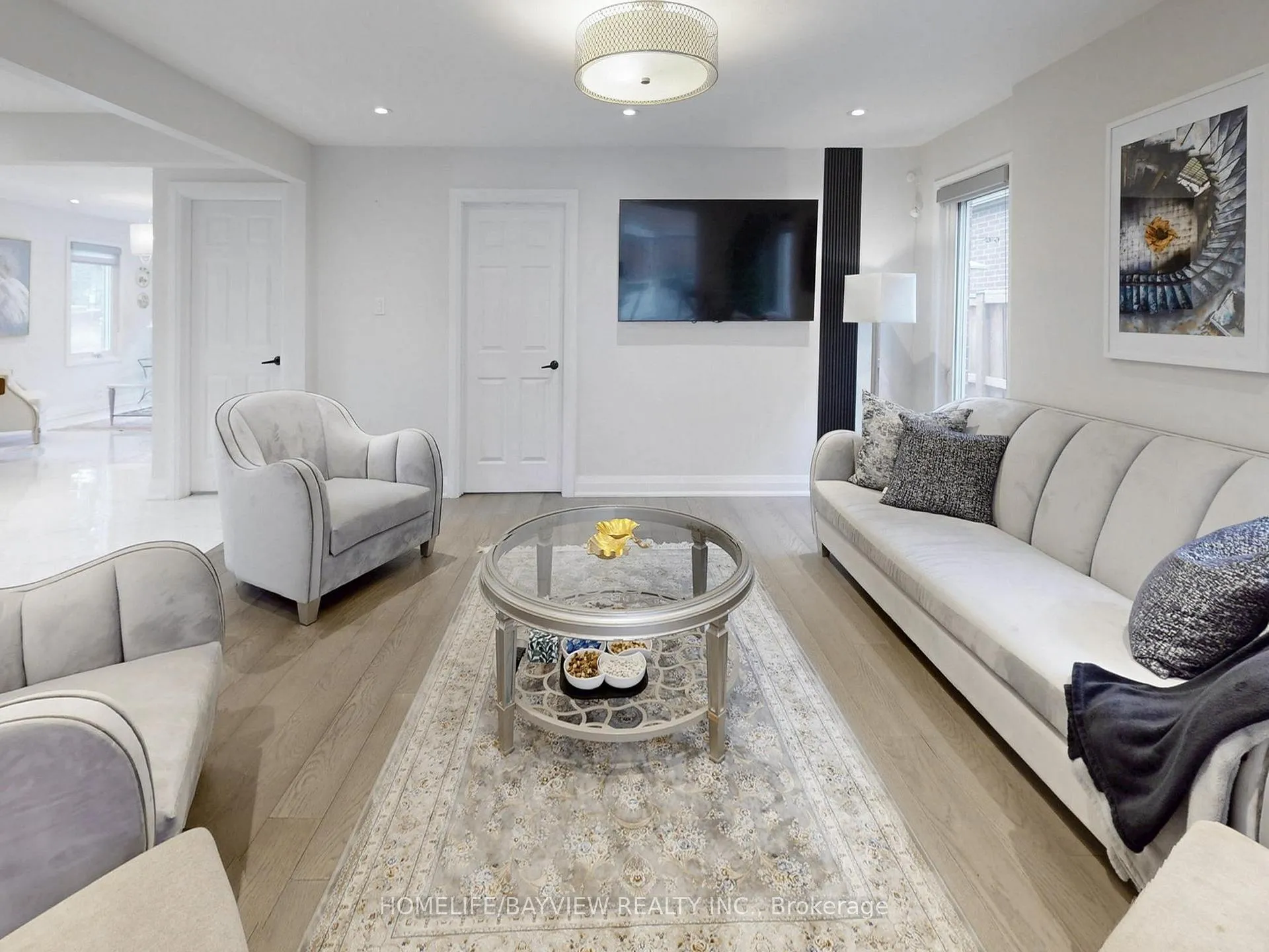 Photo 18 of 6 Tanjo Court, Vaughan, Crestwood-Springfarm-Yorkhill — HOMEH