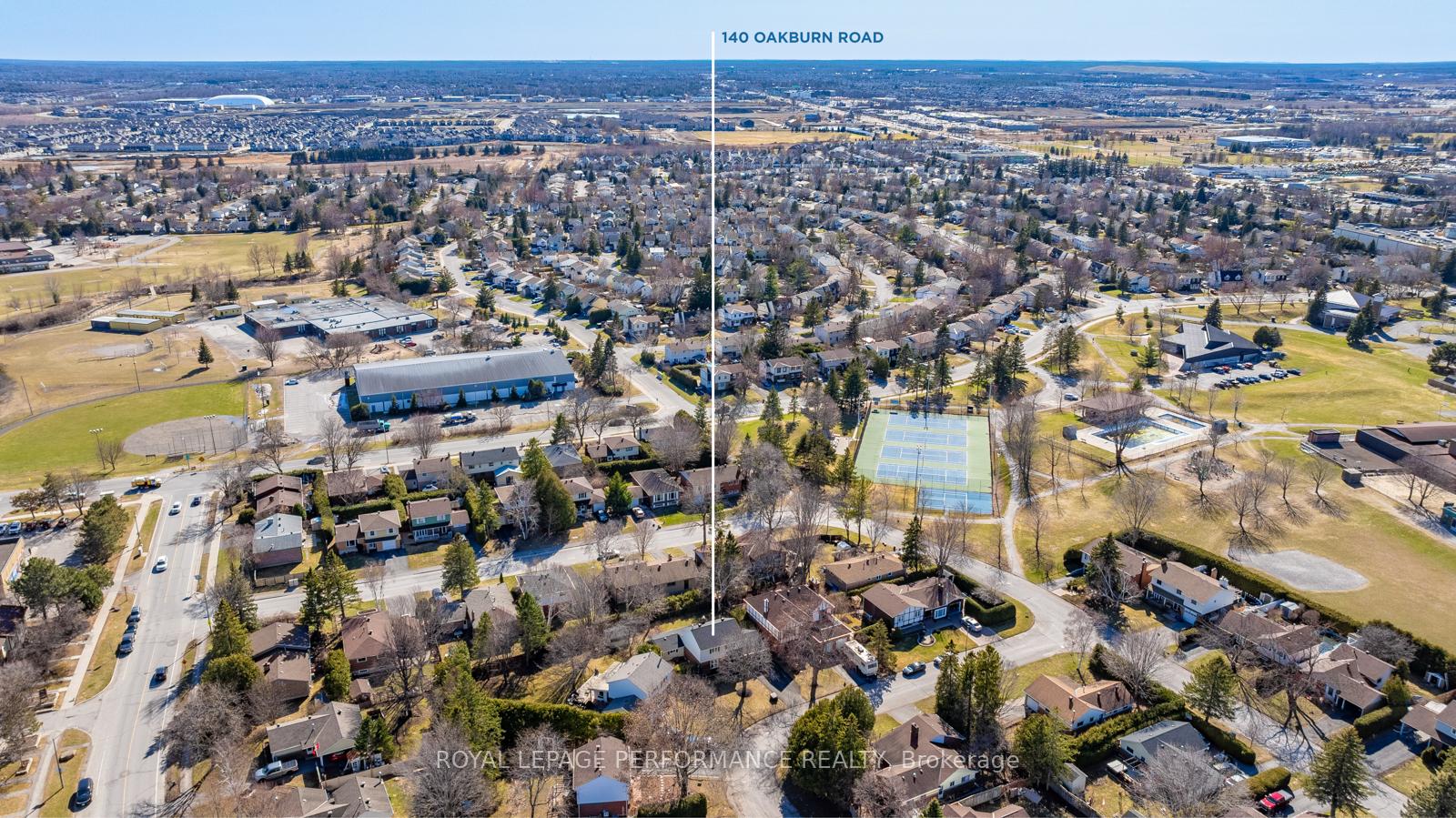 Photo 38 of 140 Oakburn Road, Ottawa, Kanata - Glencairn/Hazeldean — HOMEH