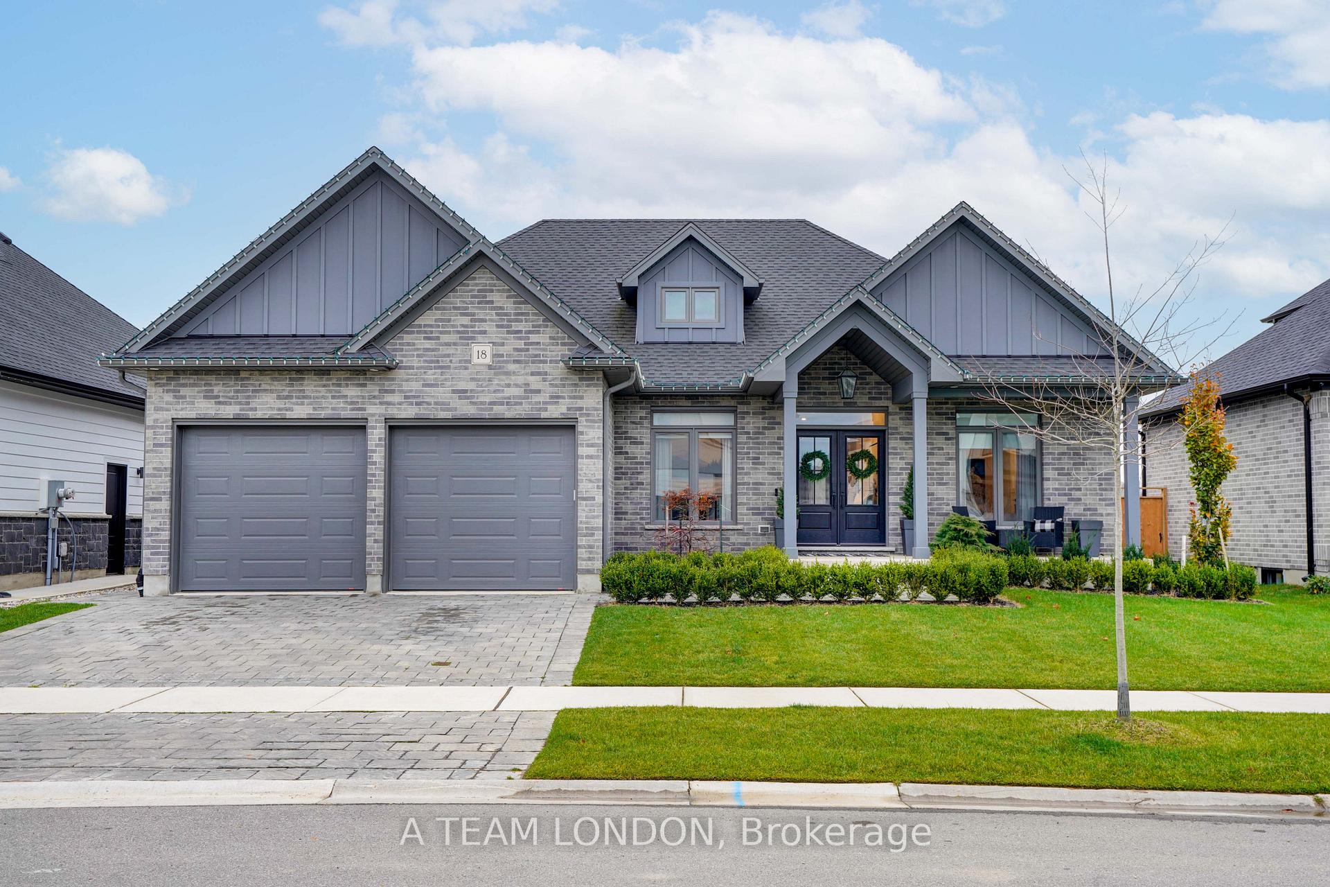 Photo 1 of 18 Arrowwood Path, Middlesex Centre, Ilderton — HOMEH