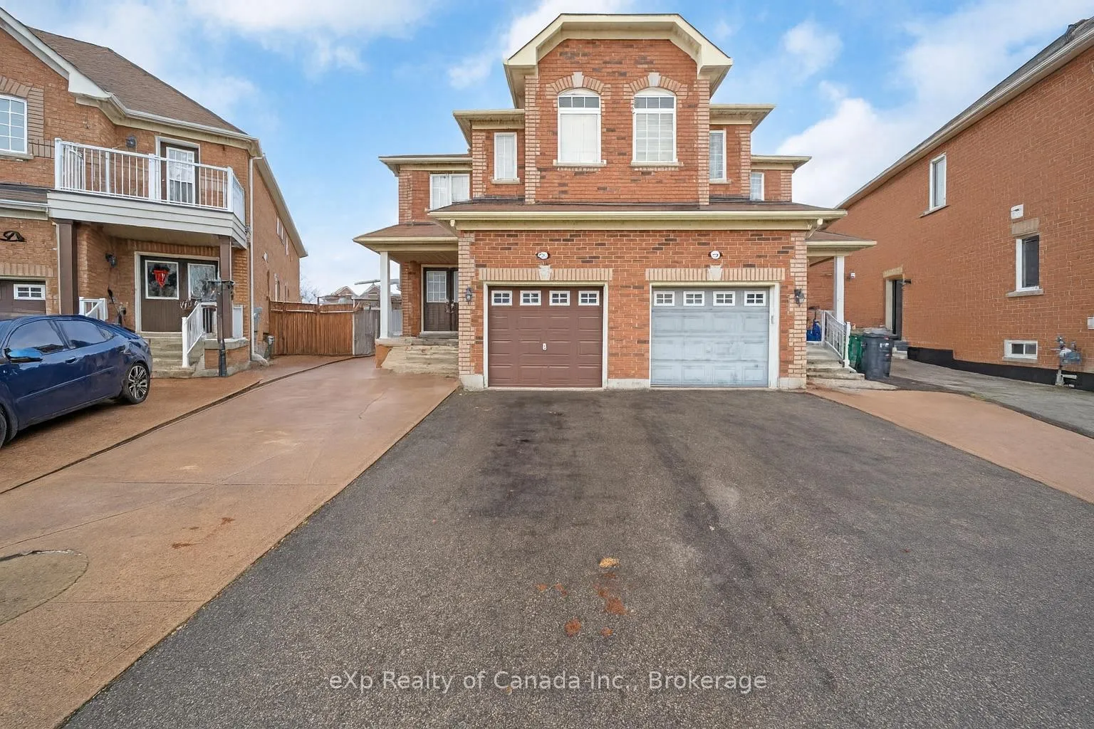 Front of 3314 Flagstone Drive