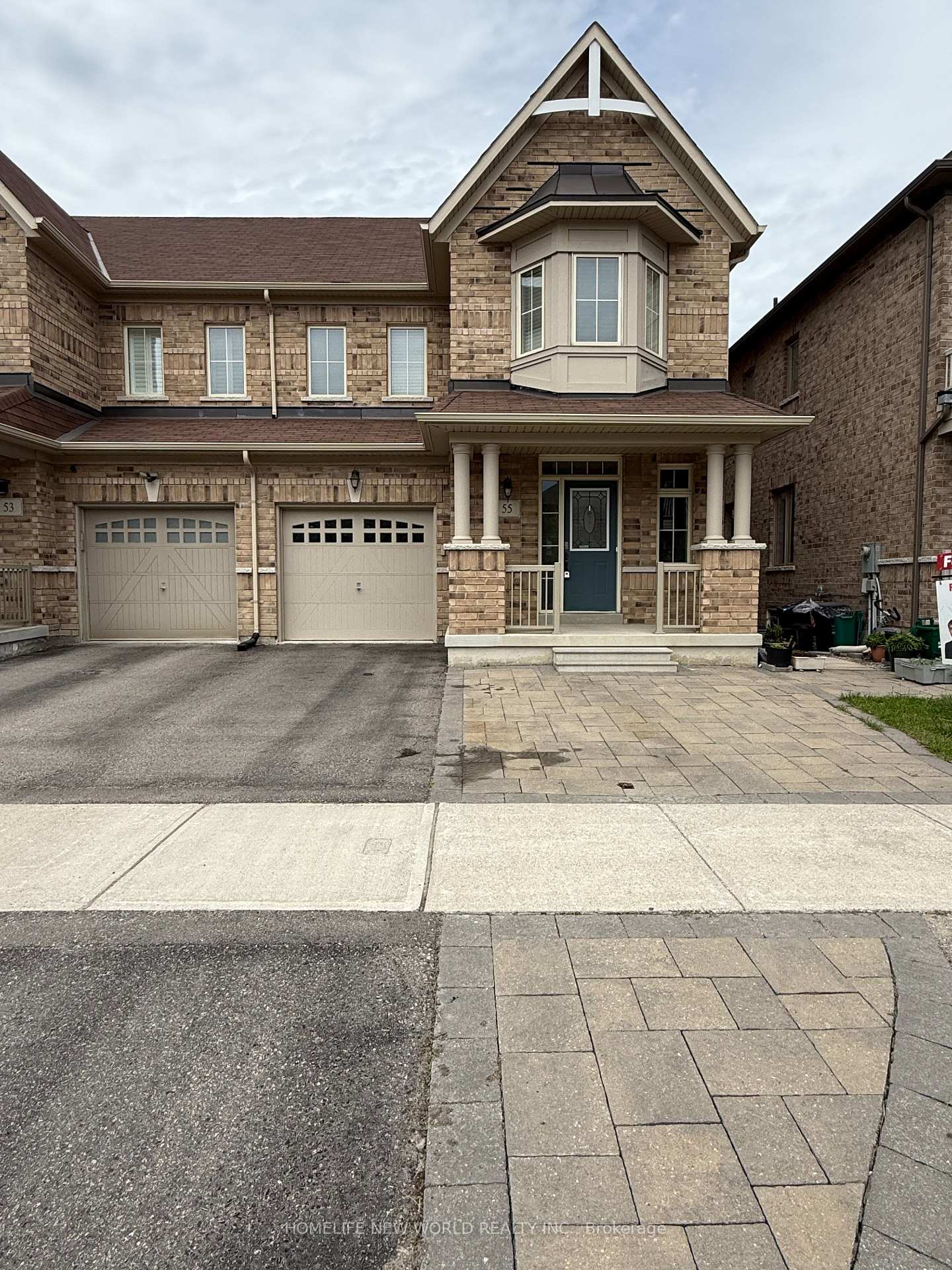 Photo 2 of 55 Frederick Stamm Crescent, Markham, Berczy — HOMEH
