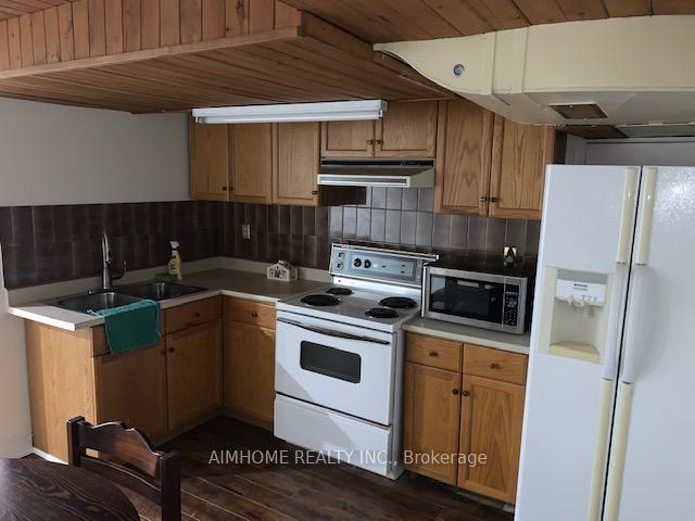 Photo 2 of Unit Lower Level, 189 Grandview Avenue, Markham, Grandview — HOMEH