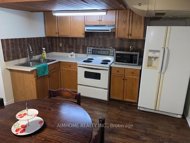 Photo 13 of Unit Lower Level, 189 Grandview Avenue, Markham, Grandview — HOMEH