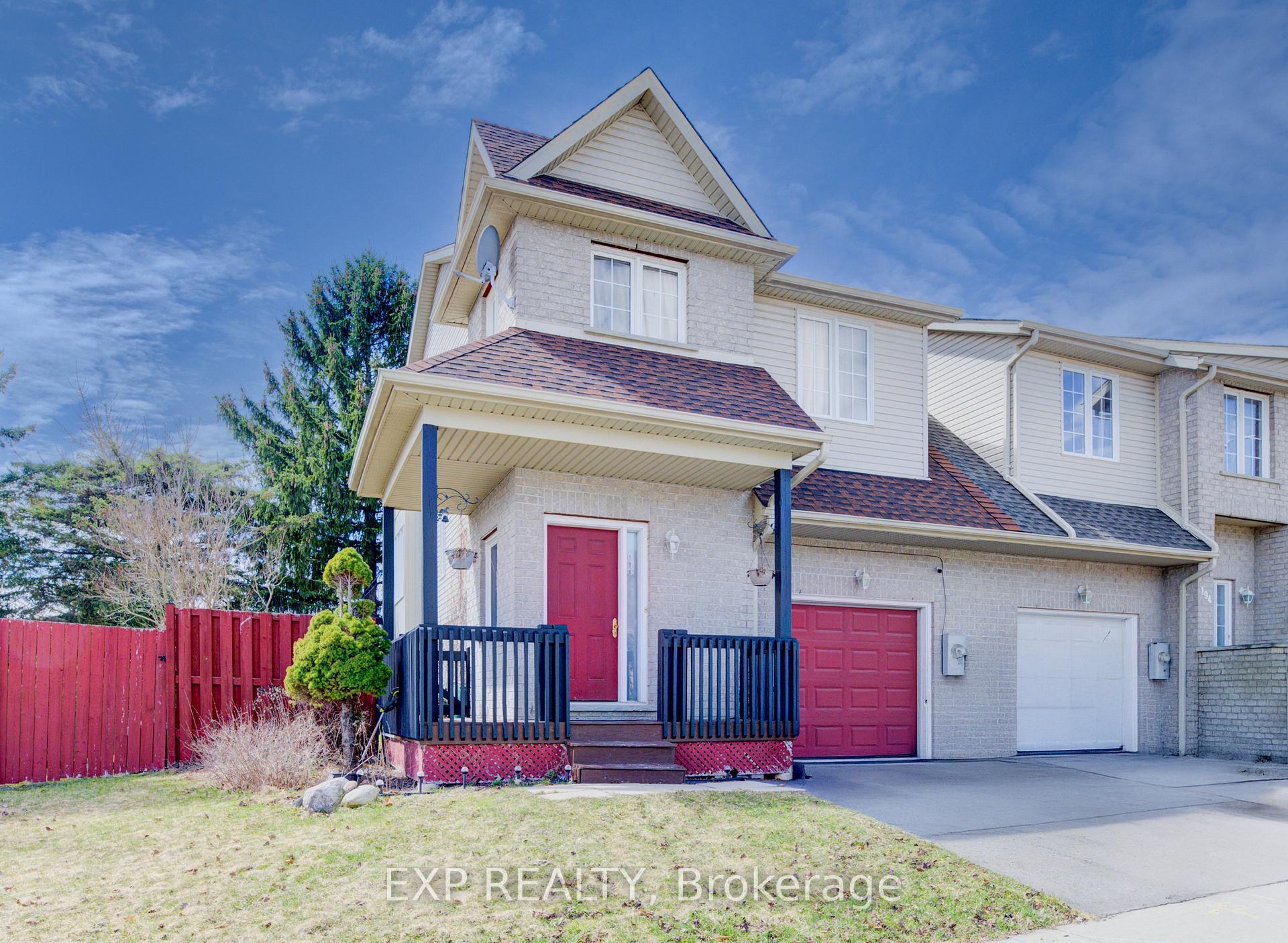 Photo 1 of 196 Windflower Drive, Kitchener — HOMEH