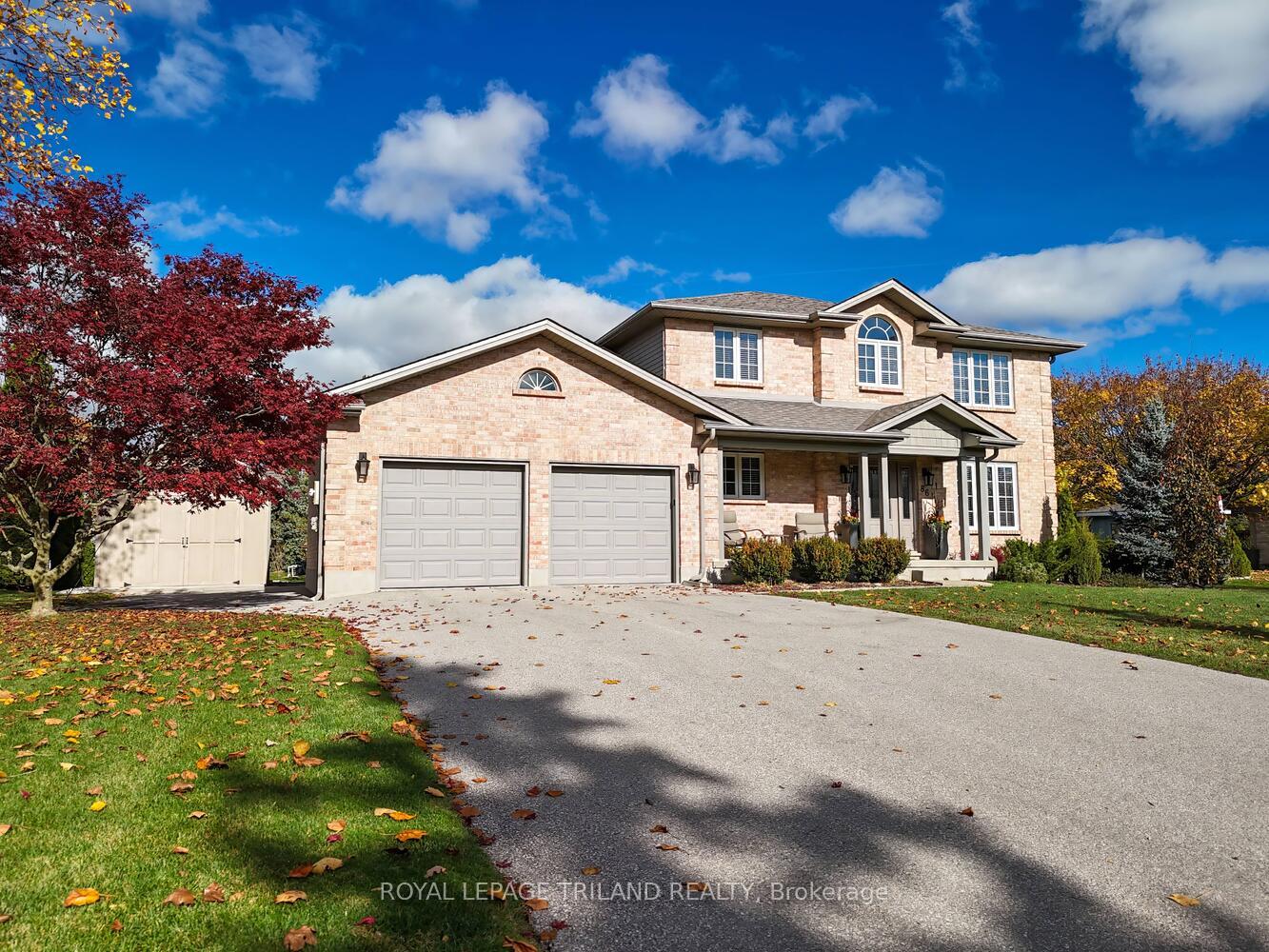 Photo 1 of 86 Mill Street, Middlesex Centre, Ilderton — HOMEH