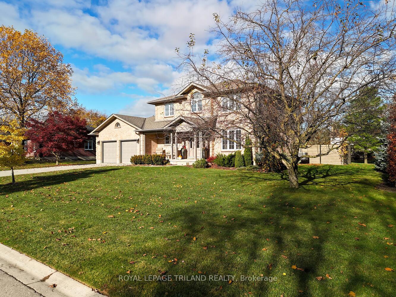 Photo 2 of 86 Mill Street, Middlesex Centre, Ilderton — HOMEH