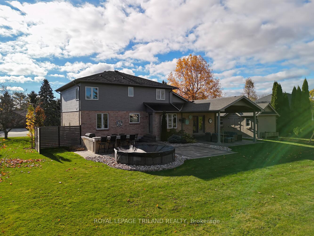 Photo 34 of 86 Mill Street, Middlesex Centre, Ilderton — HOMEH