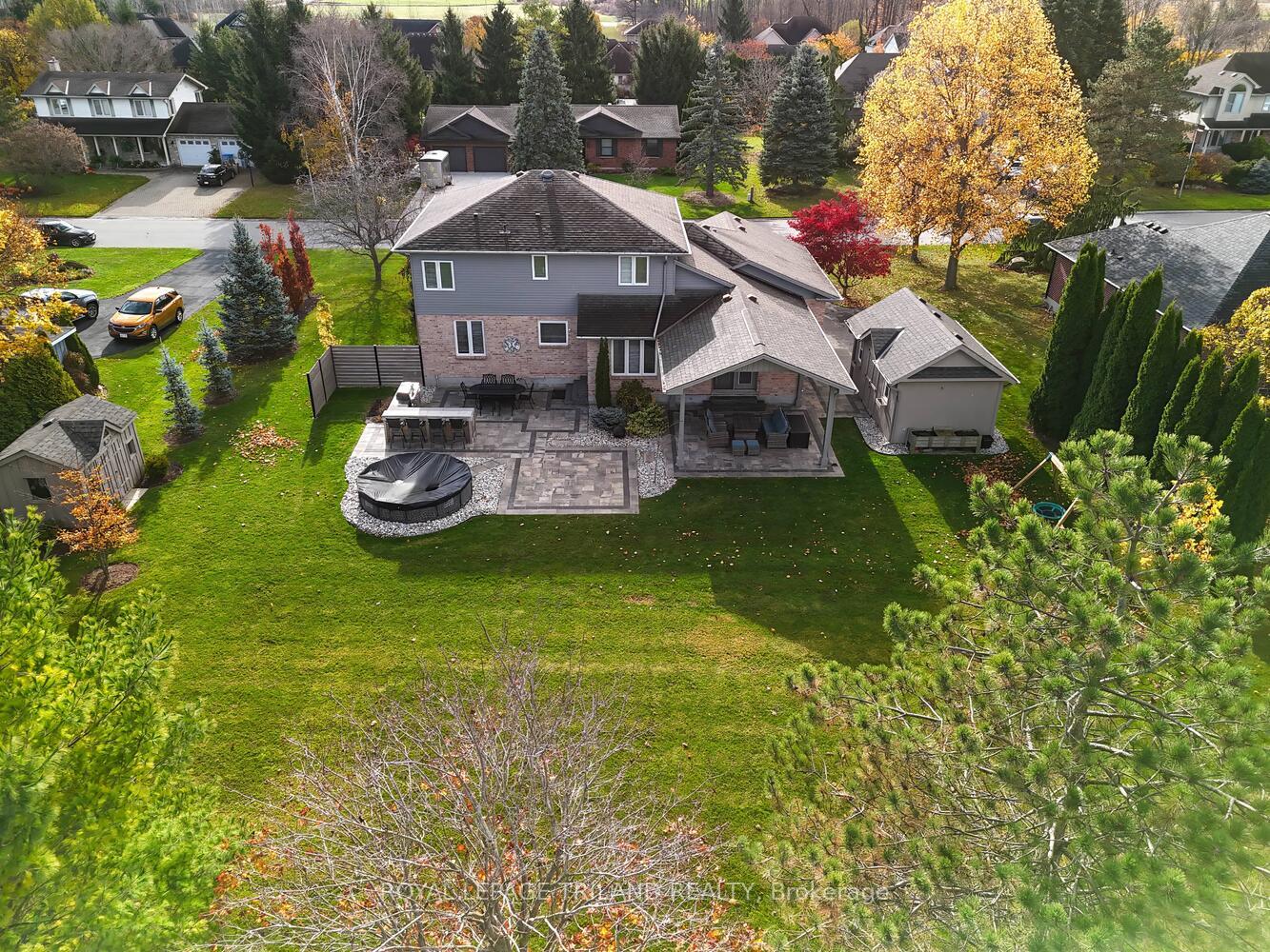 Photo 37 of 86 Mill Street, Middlesex Centre, Ilderton — HOMEH