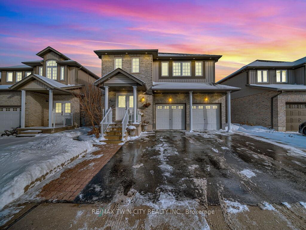 Front of 46 Woodbine Avenue