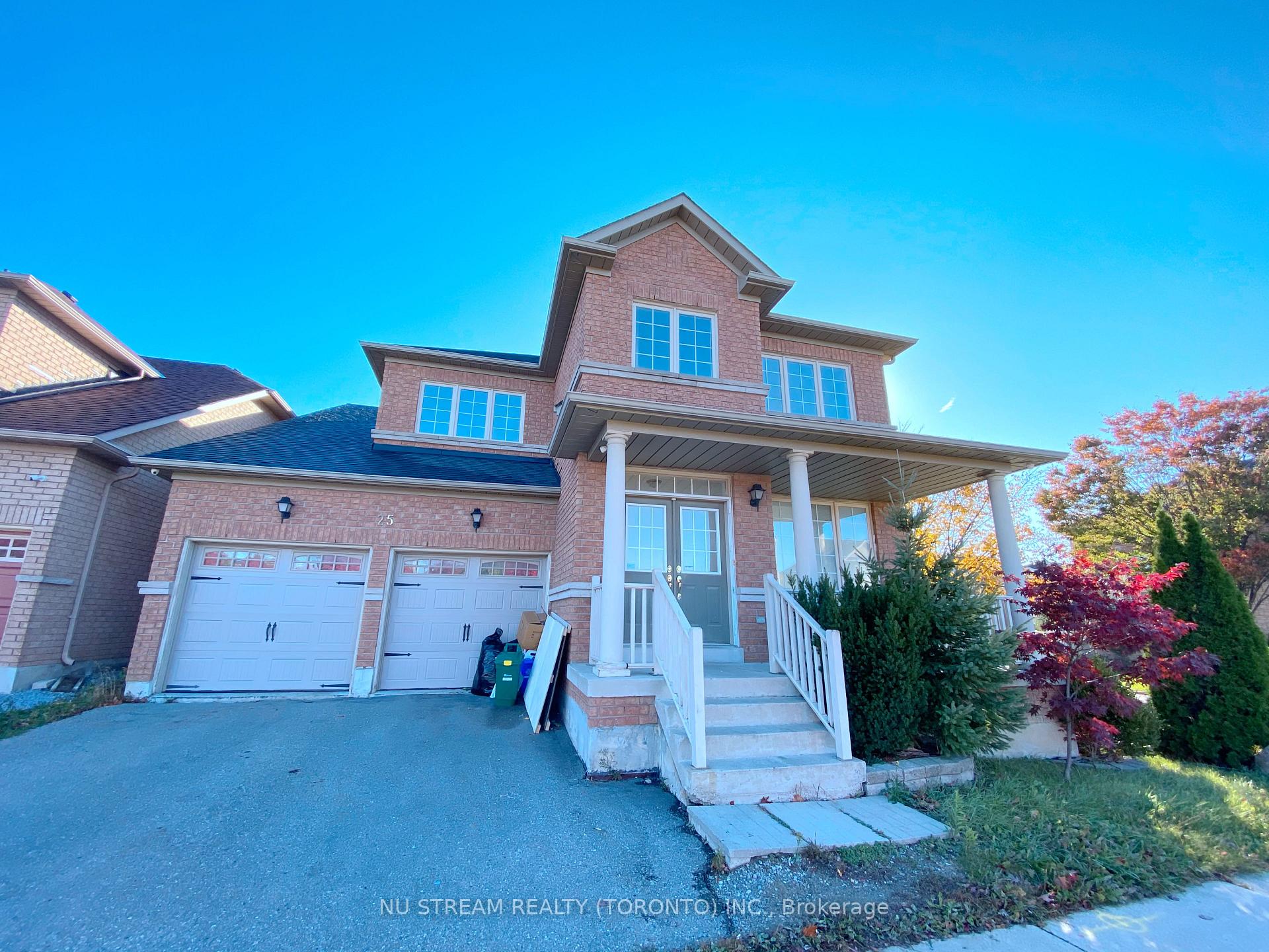 Front of 25 Nichols Boulevard