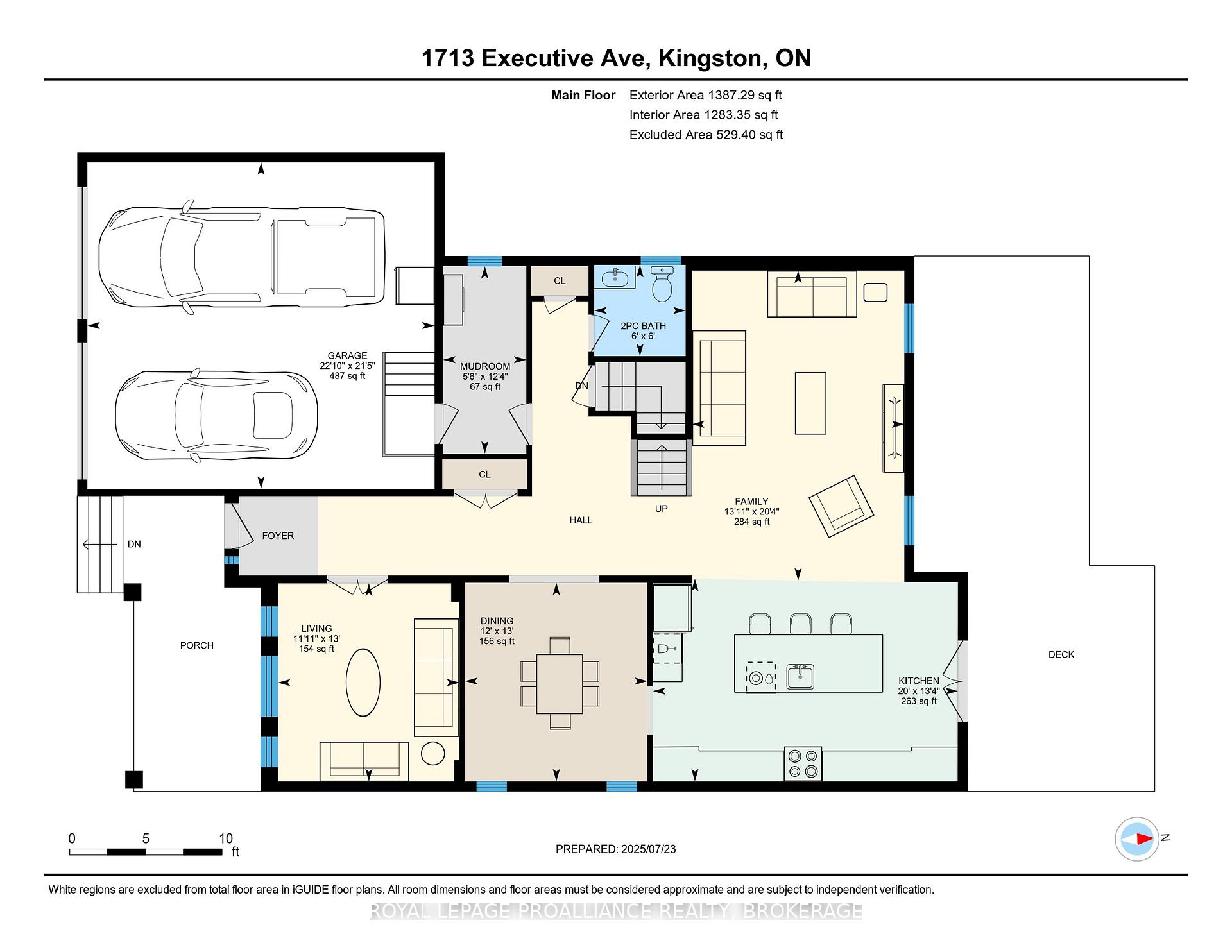 Photo 40 of 1713 Executive Avenue, Kingston, City Northwest — HOMEH