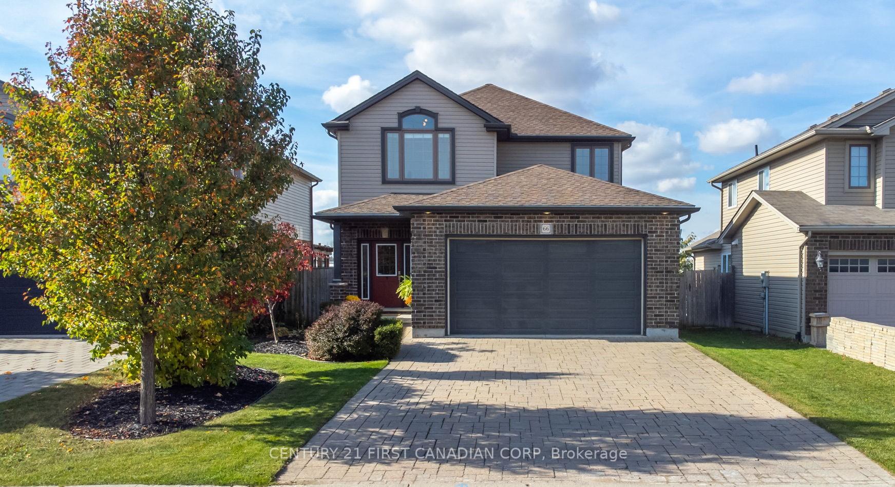 Photo 1 of 66 Havenwood Street, Middlesex Centre, Ilderton — HOMEH