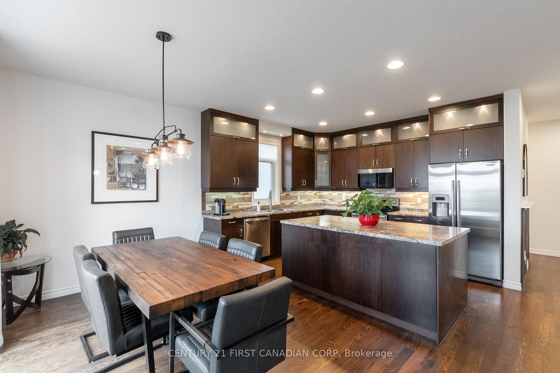 Photo 9 of 66 Havenwood Street, Middlesex Centre, Ilderton — HOMEH