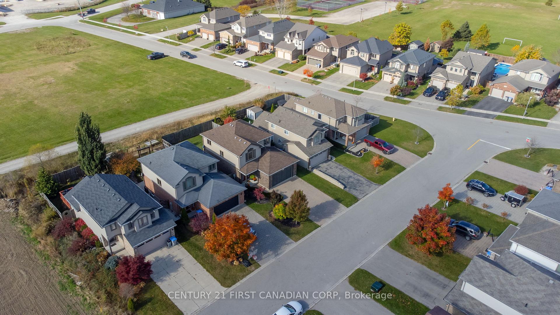 Photo 38 of 66 Havenwood Street, Middlesex Centre, Ilderton — HOMEH