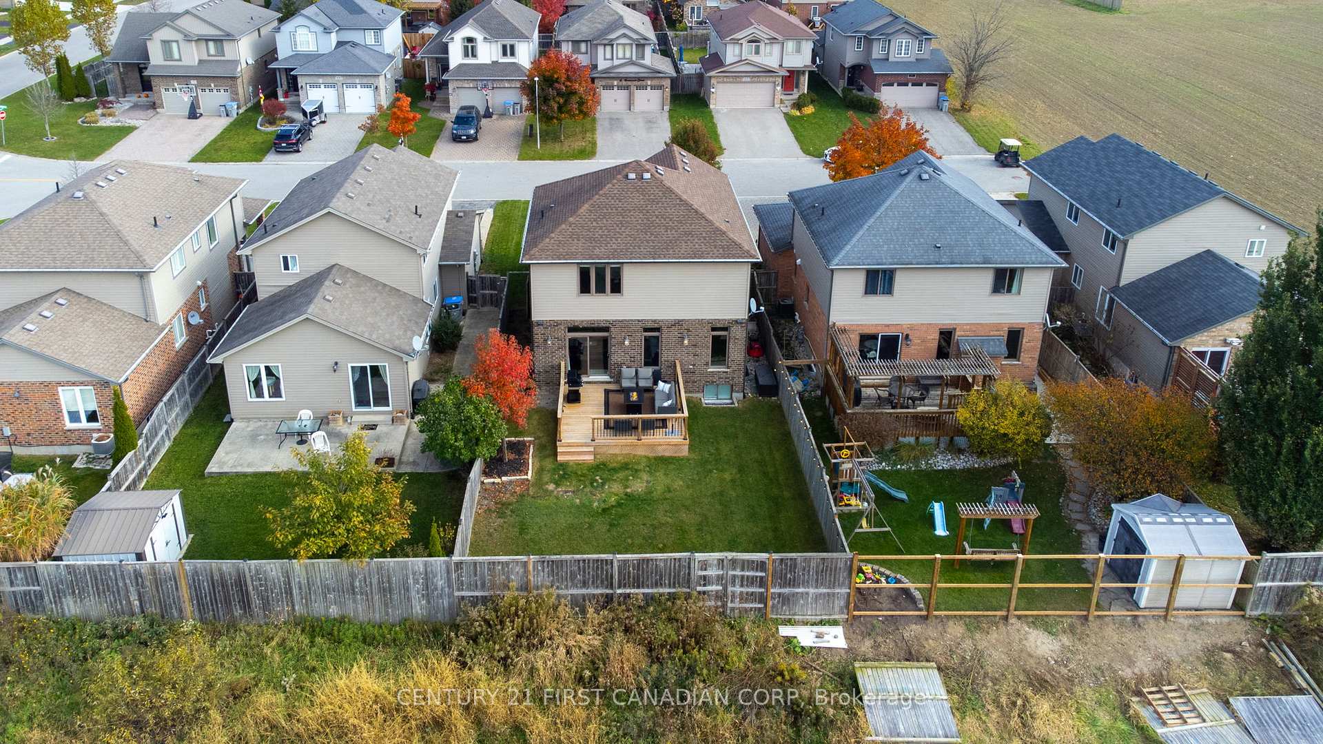 Photo 39 of 66 Havenwood Street, Middlesex Centre, Ilderton — HOMEH