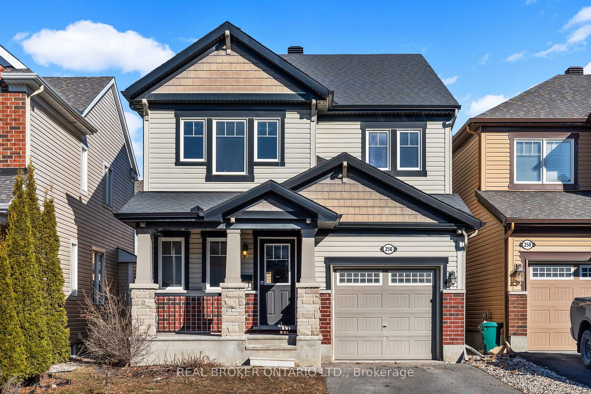 Photo 1 of 256 Rivertree Street, Ottawa, Kanata - Emerald Meadows/Trailwest — HOMEH