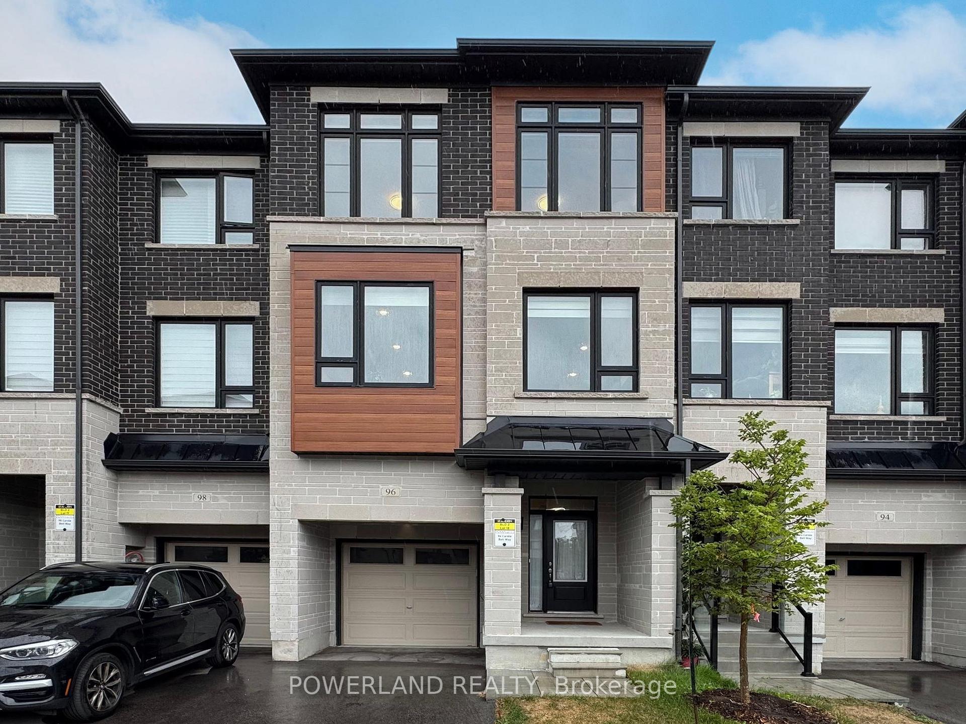 Photo 1 of 96 Carole Bell Way, Markham, Wismer — HOMEH