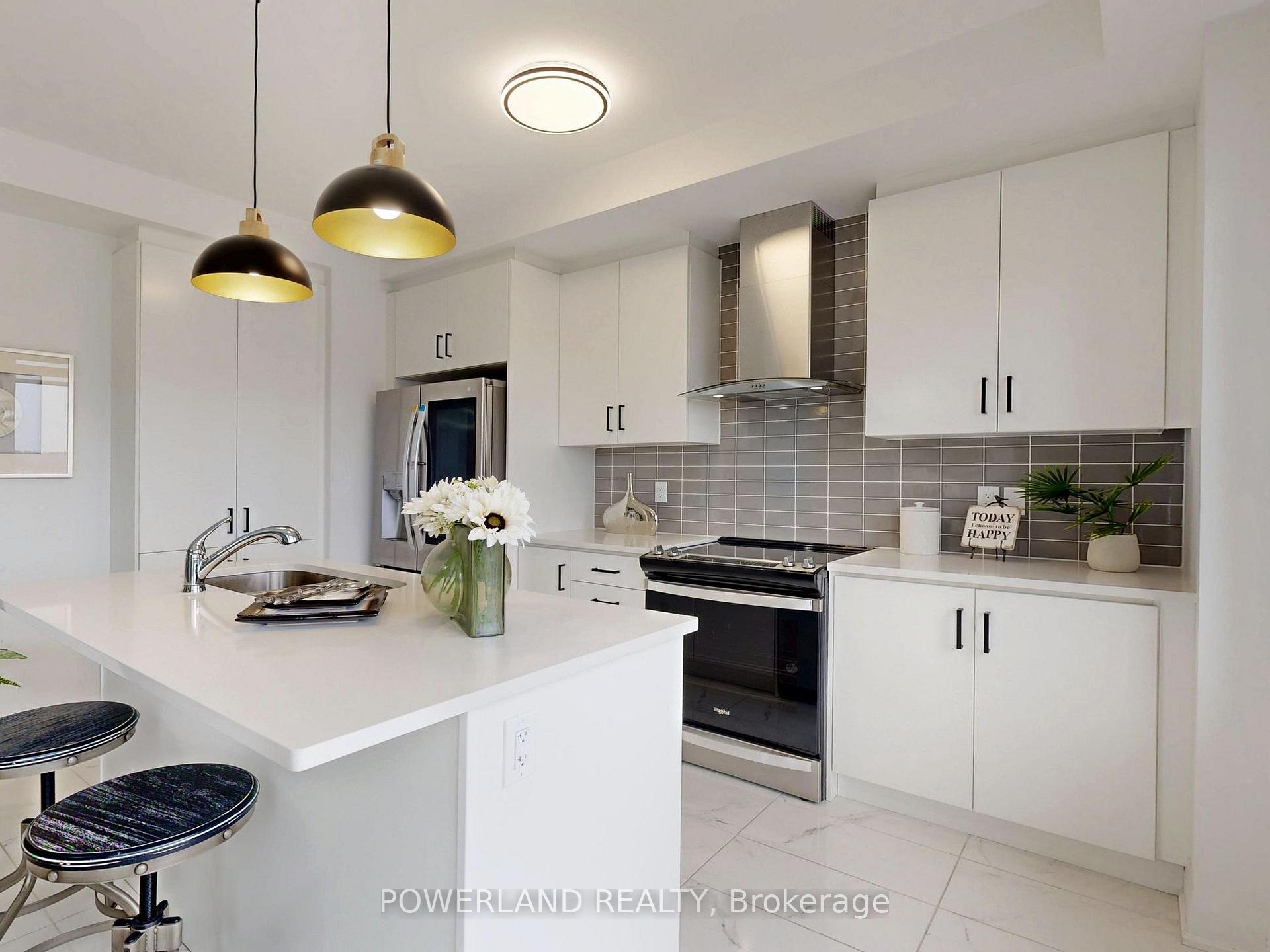 Photo 19 of 96 Carole Bell Way, Markham, Wismer — HOMEH