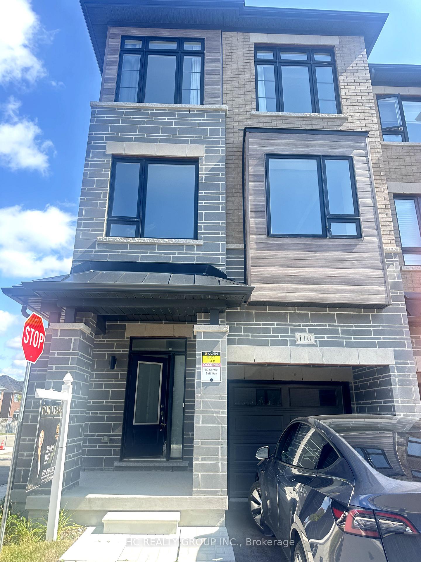 Photo 1 of 110 Carole Bell Way, Markham, Wismer — HOMEH