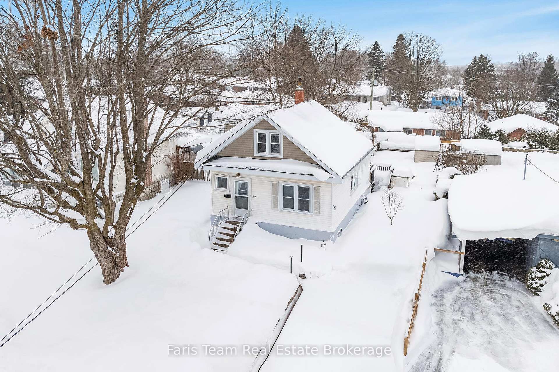 Photo 1 of 568 Johnson Street, Midland — HOMEH