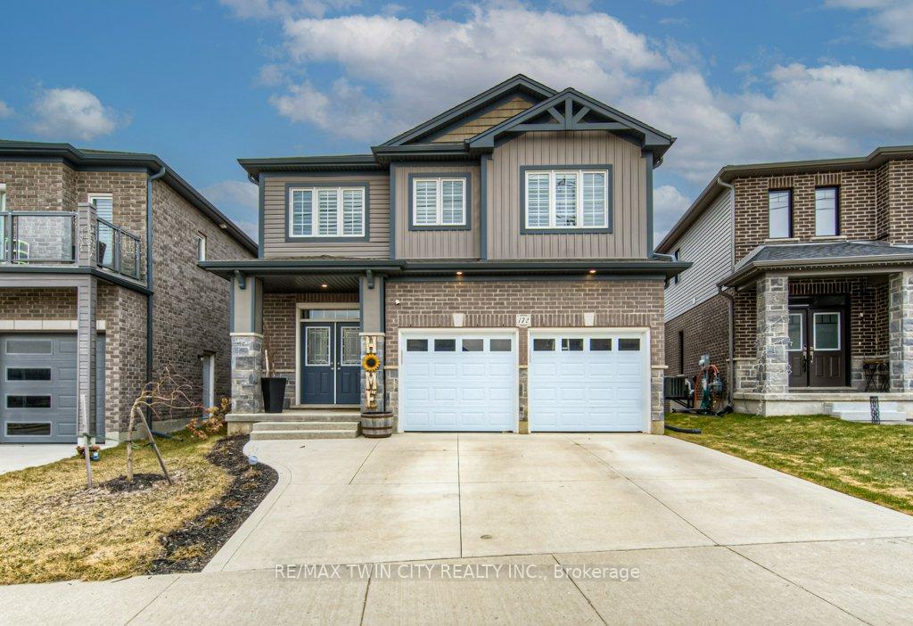 Photo 2 of 172 Rockcliffe Drive, Kitchener — HOMEH