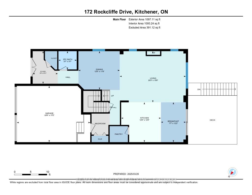Photo 47 of 172 Rockcliffe Drive, Kitchener — HOMEH