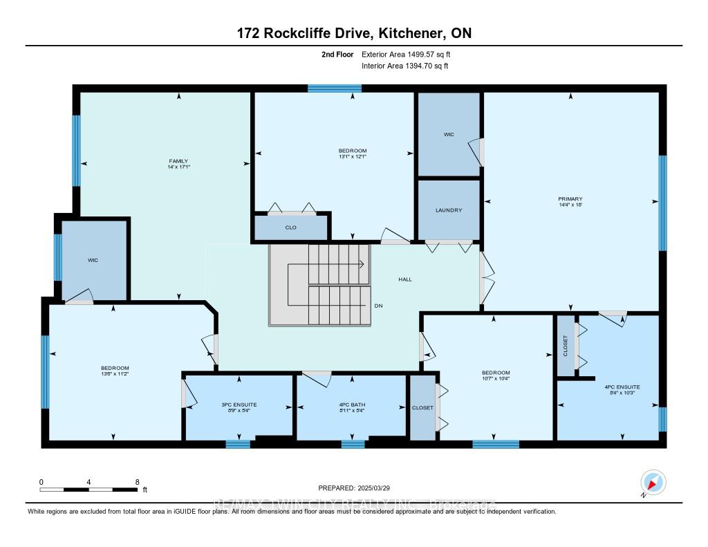 Photo 48 of 172 Rockcliffe Drive, Kitchener — HOMEH