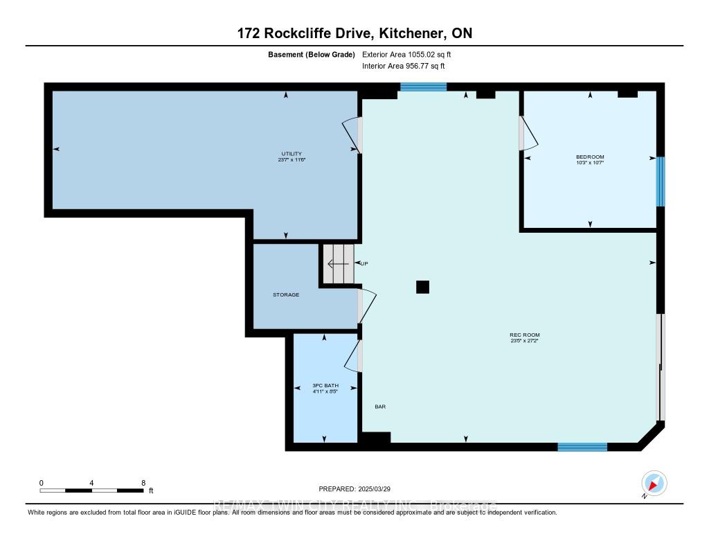 Photo 49 of 172 Rockcliffe Drive, Kitchener — HOMEH