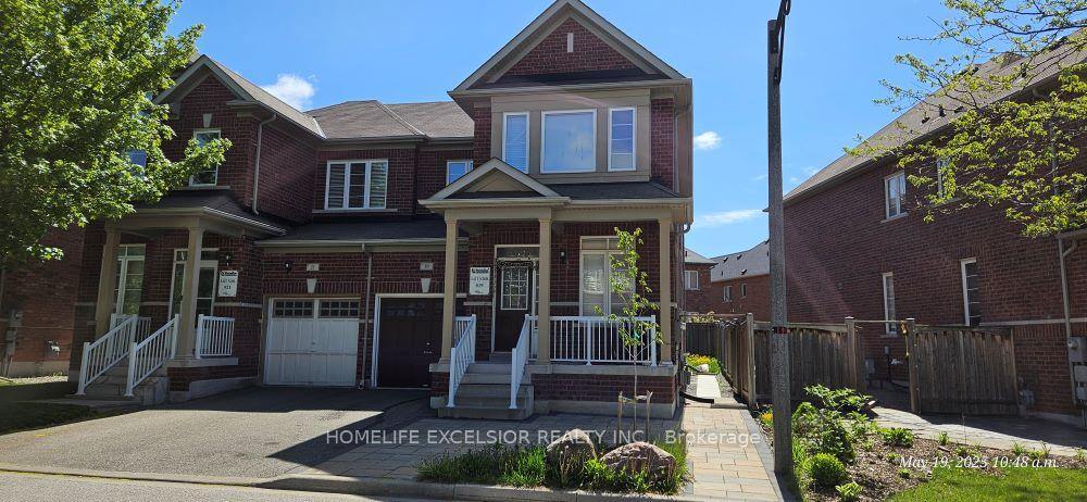 Photo 1 of Unit Basement, 19 Silkgrove Terrace, Markham, Wismer — HOMEH