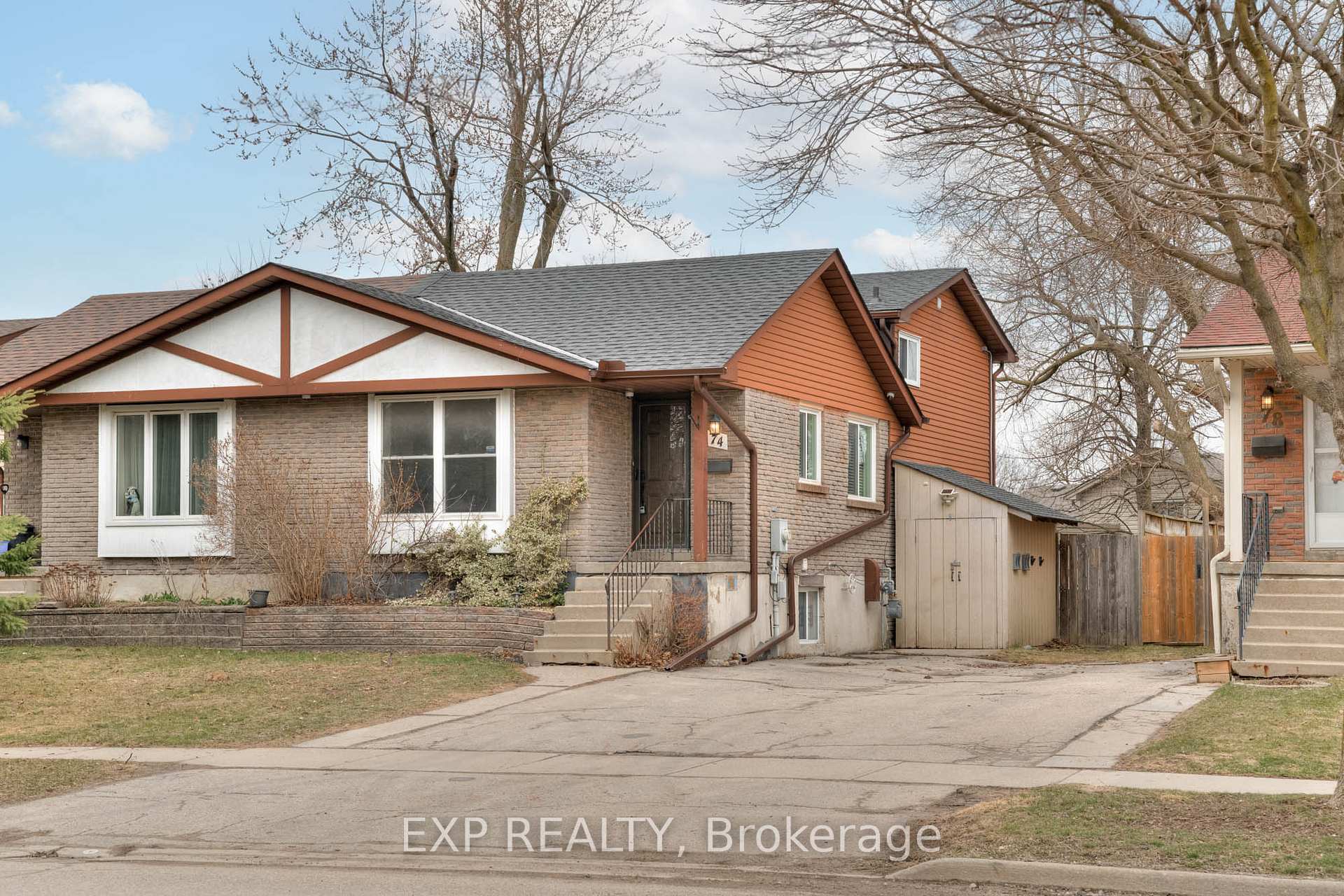 Photo 2 of 74 Halifax Drive, Kitchener — HOMEH