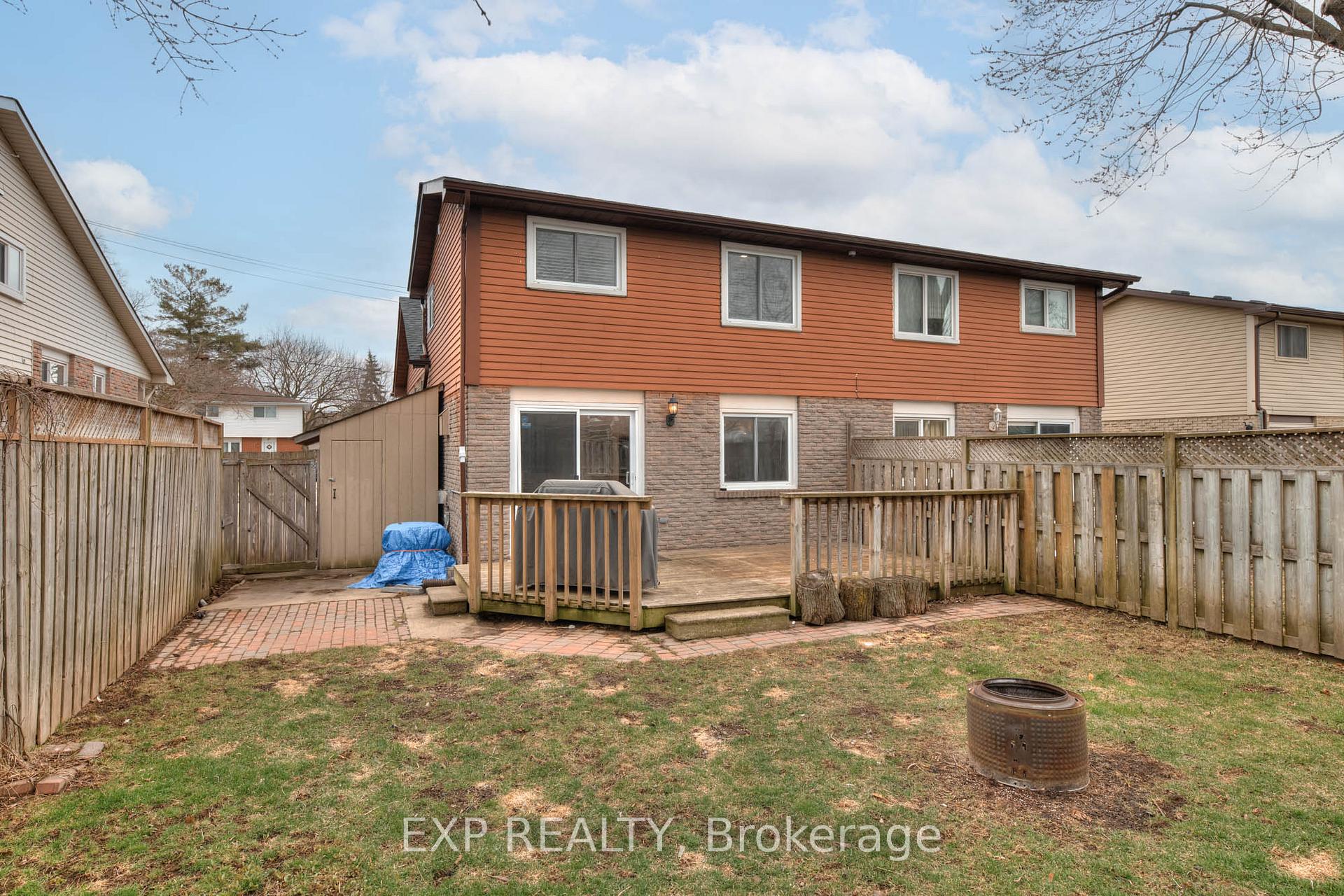 Photo 38 of 74 Halifax Drive, Kitchener — HOMEH