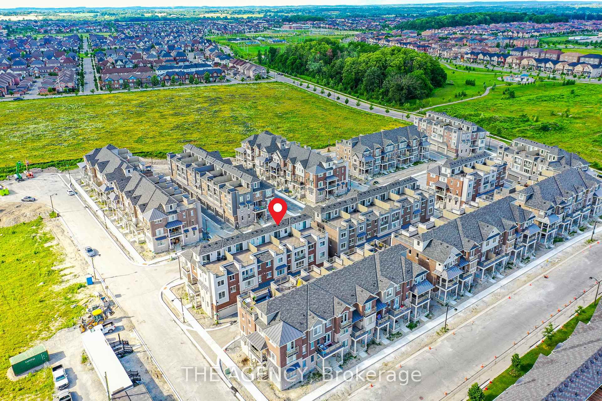 Photo 42 of 33 Bruce Boyd Drive, Markham, Cornell — HOMEH