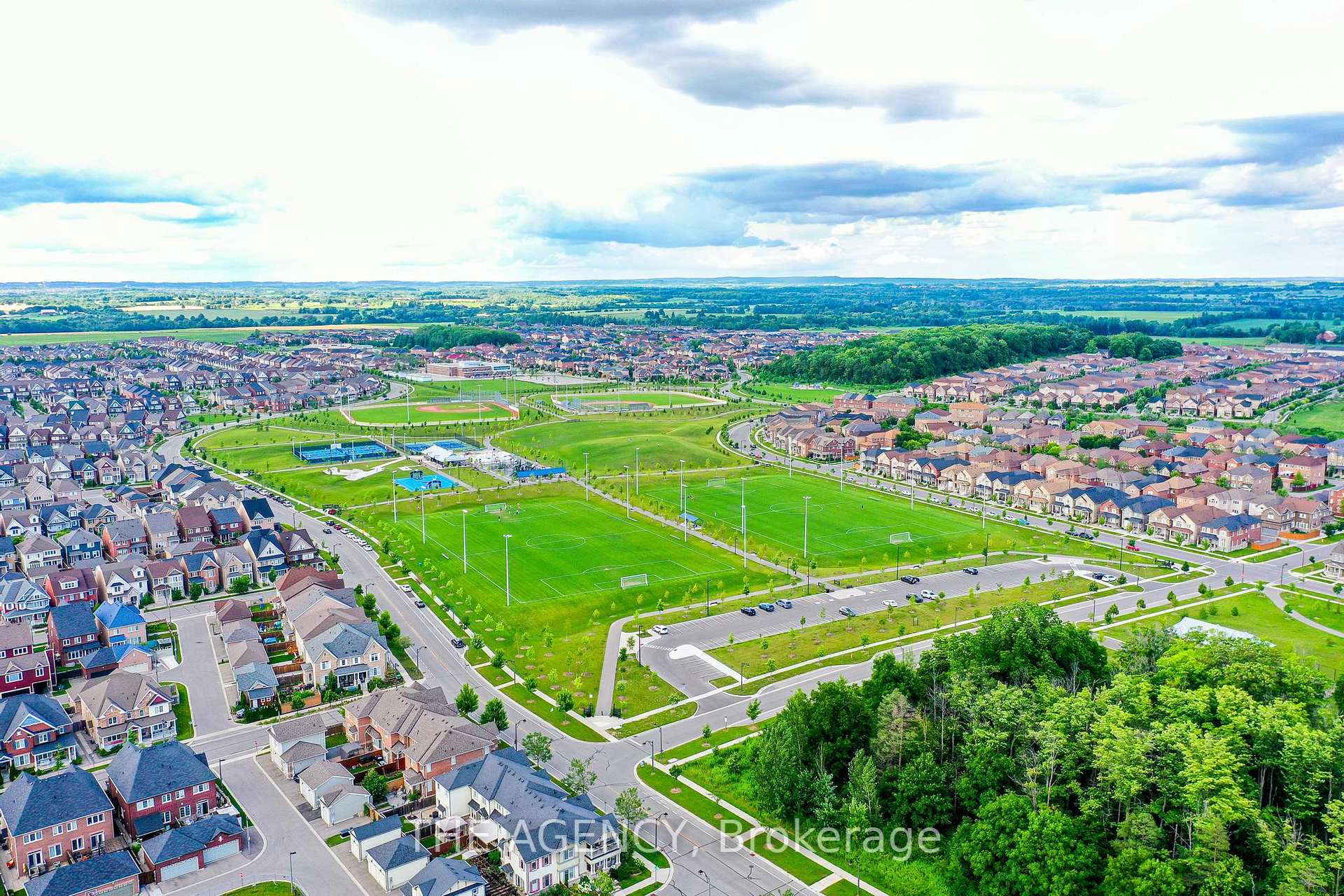 Photo 44 of 33 Bruce Boyd Drive, Markham, Cornell — HOMEH