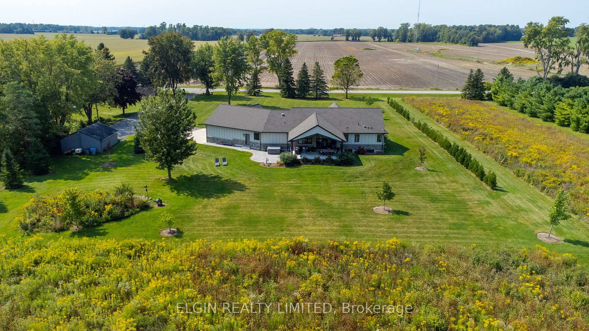 Photo 39 of 3716 Brigham Road, Middlesex Centre, Rural Middlesex Centre — HOMEH