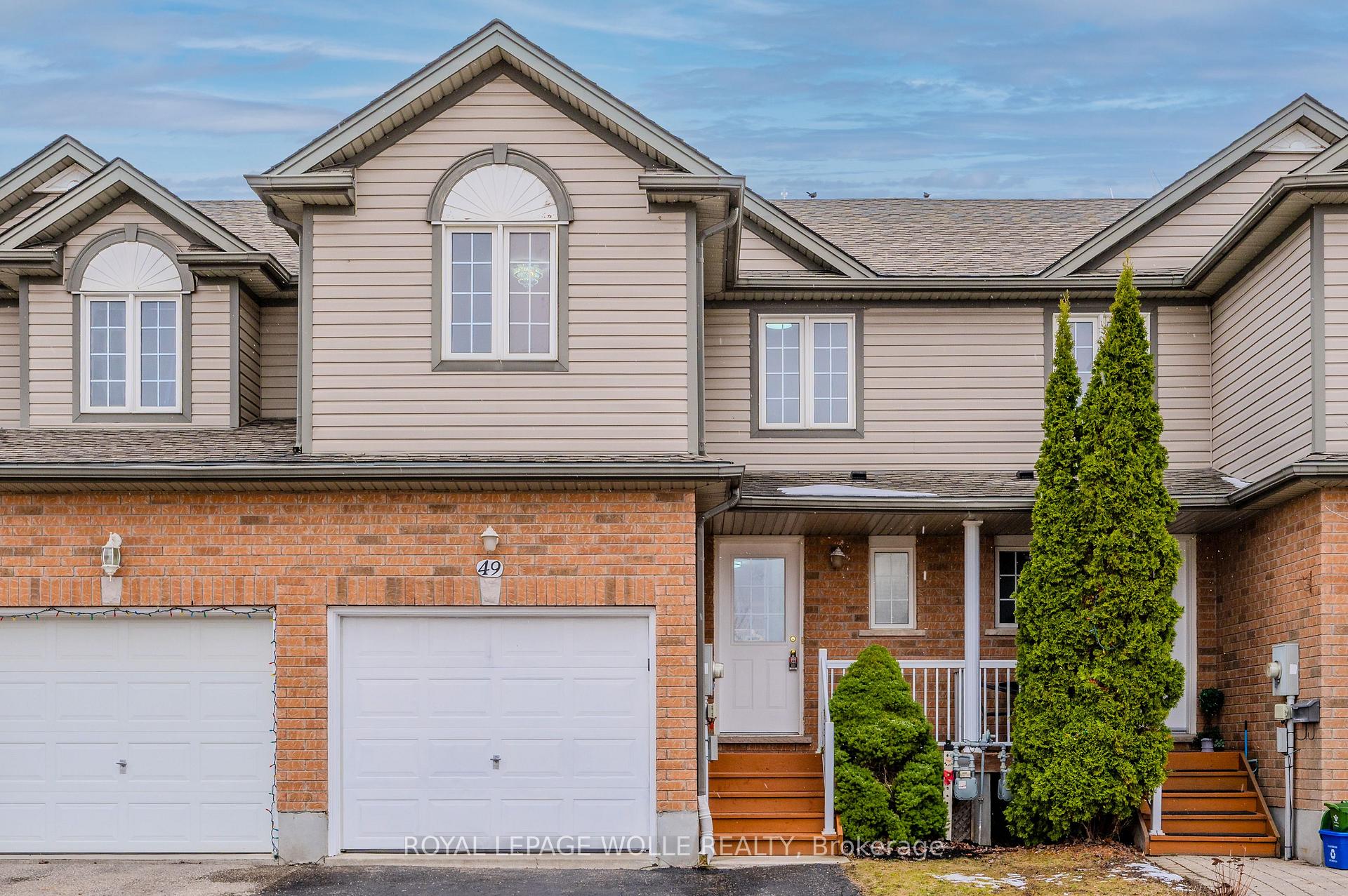 Photo 1 of 49 Prosperity Drive, Kitchener — HOMEH