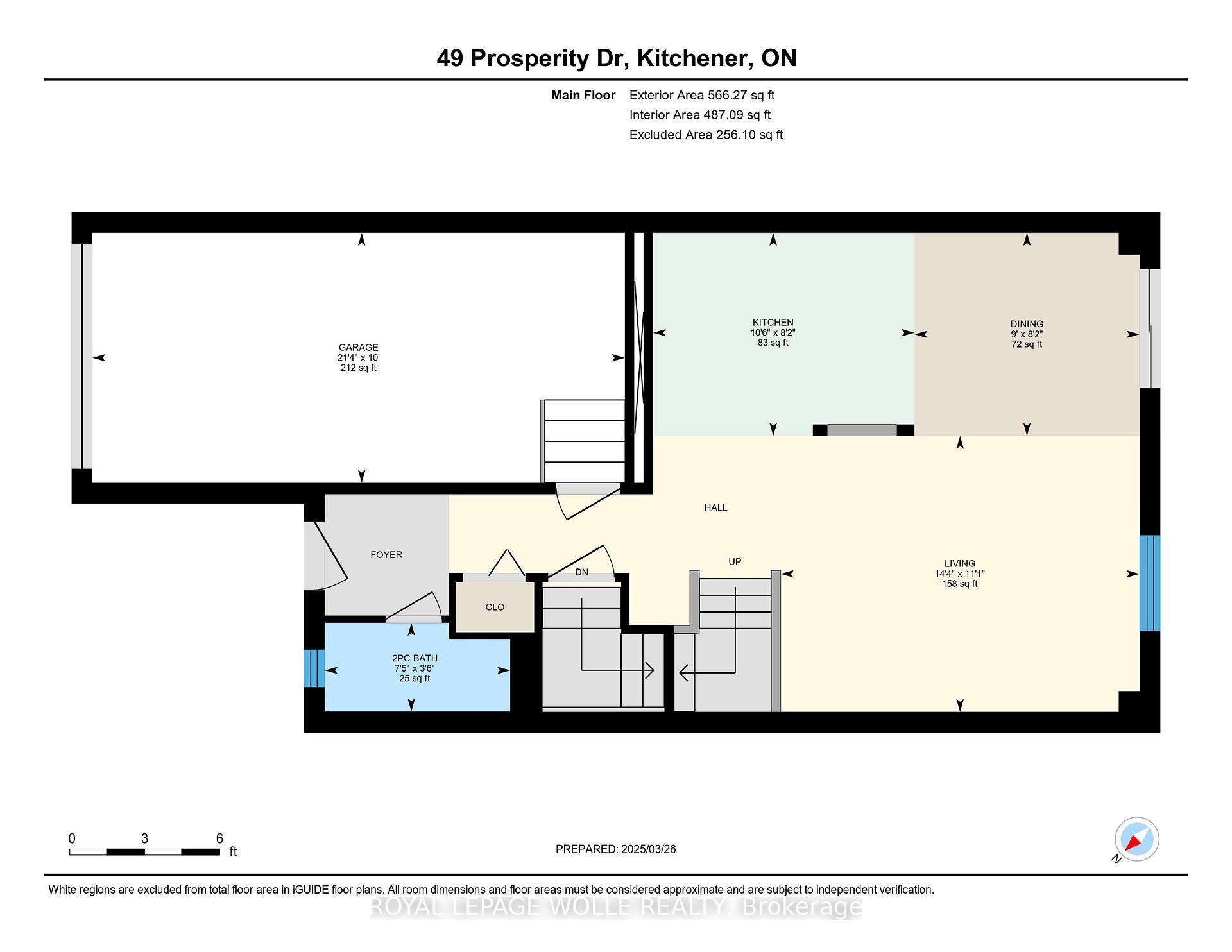 Photo 36 of 49 Prosperity Drive, Kitchener — HOMEH