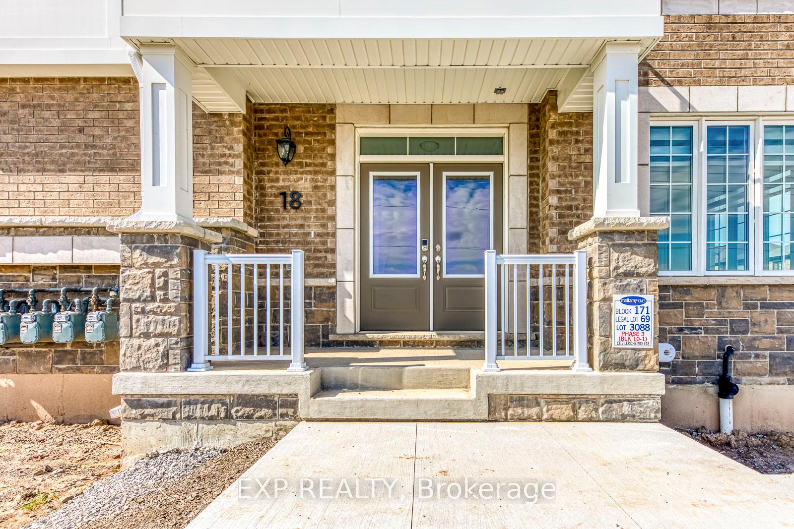Photo 2 of Unit 18, 1317 Leriche Way, Milton, Bowes — HOMEH