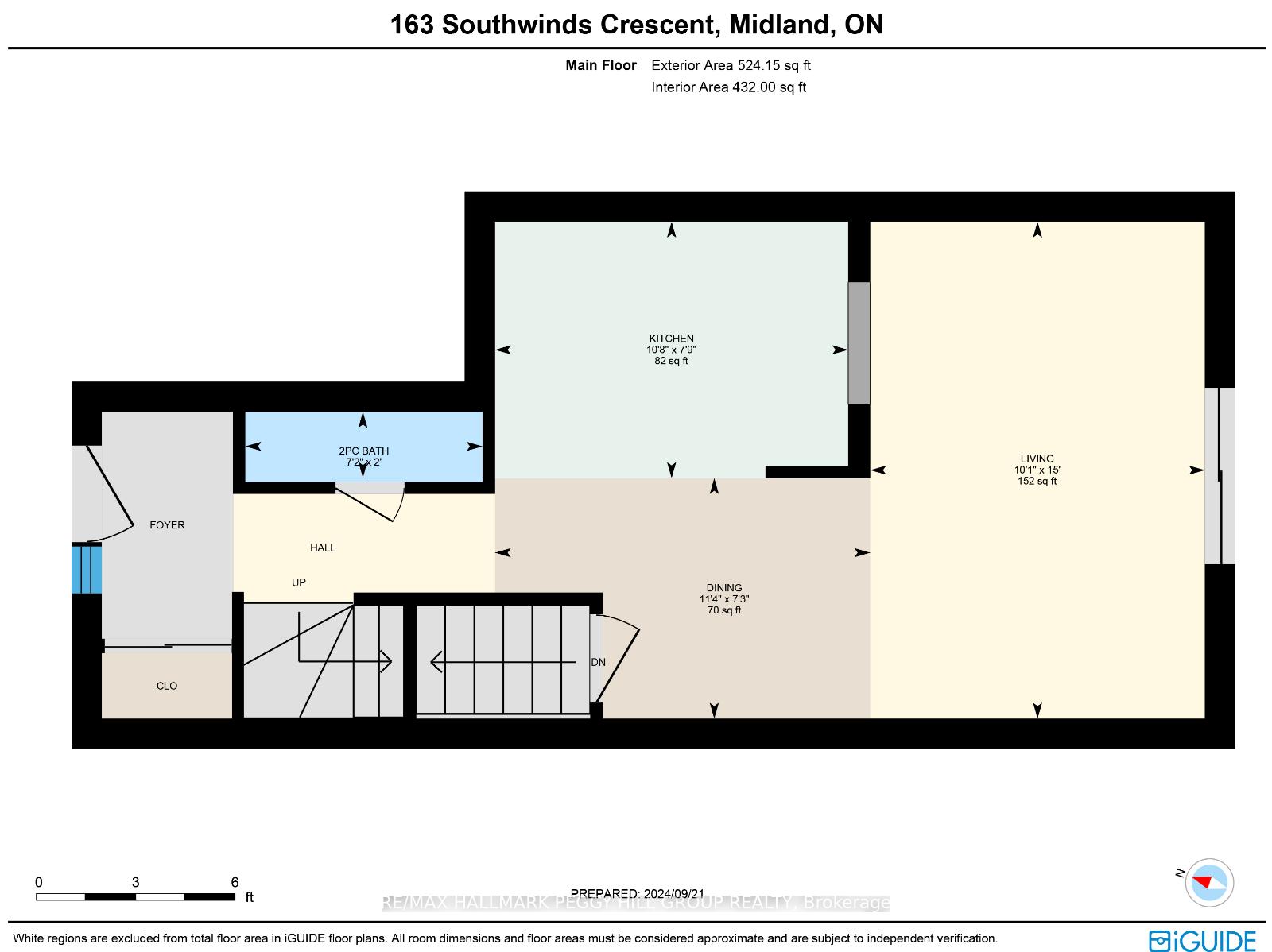 Photo 19 of 163 Southwinds Crescent, Midland — HOMEH