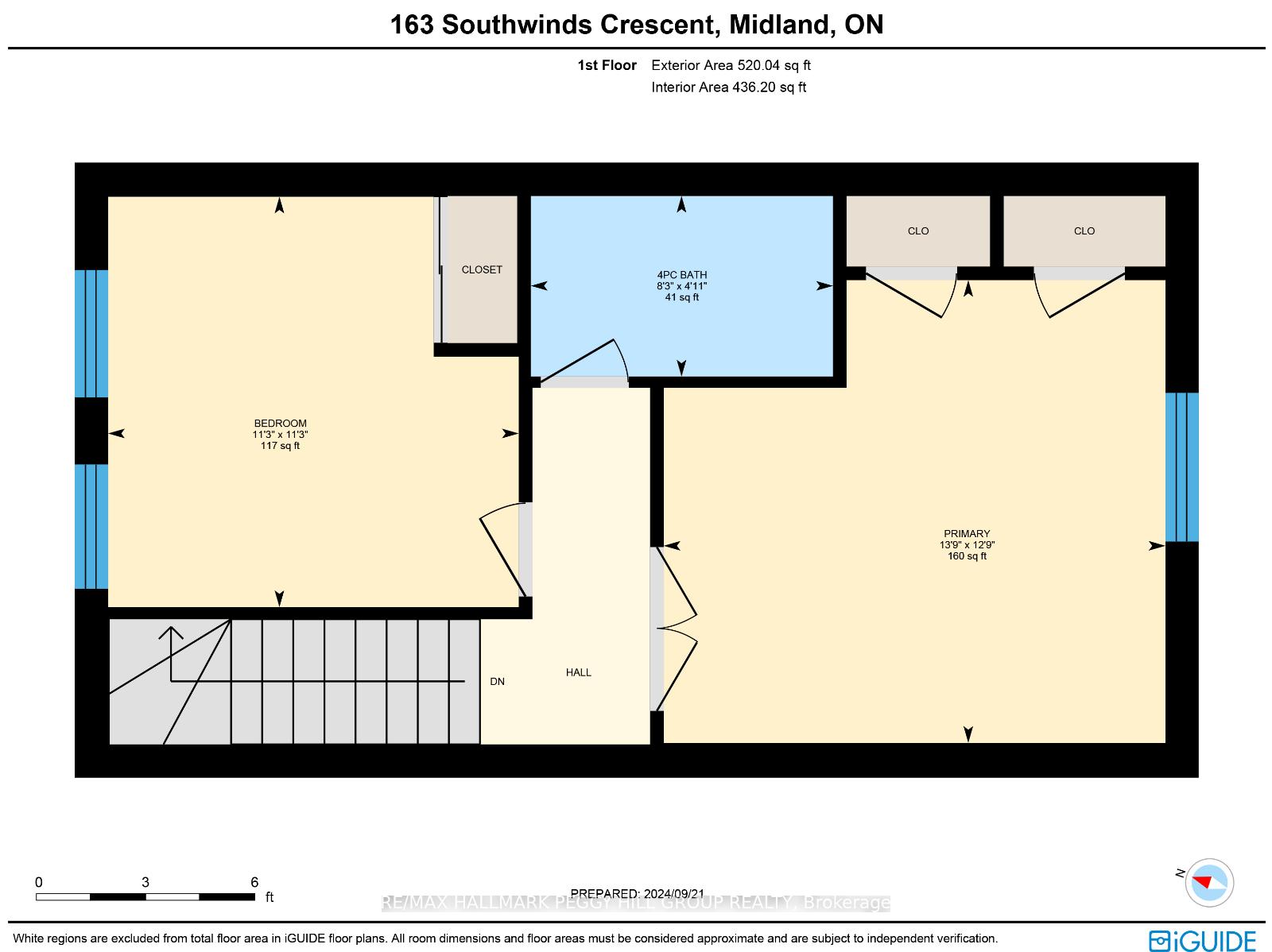Photo 20 of 163 Southwinds Crescent, Midland — HOMEH