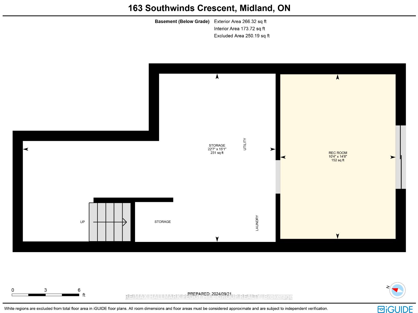 Photo 21 of 163 Southwinds Crescent, Midland — HOMEH