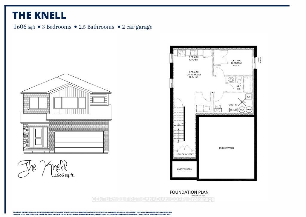 Photo 4 of 156 Bowman Drive, Middlesex Centre, Ilderton — HOMEH