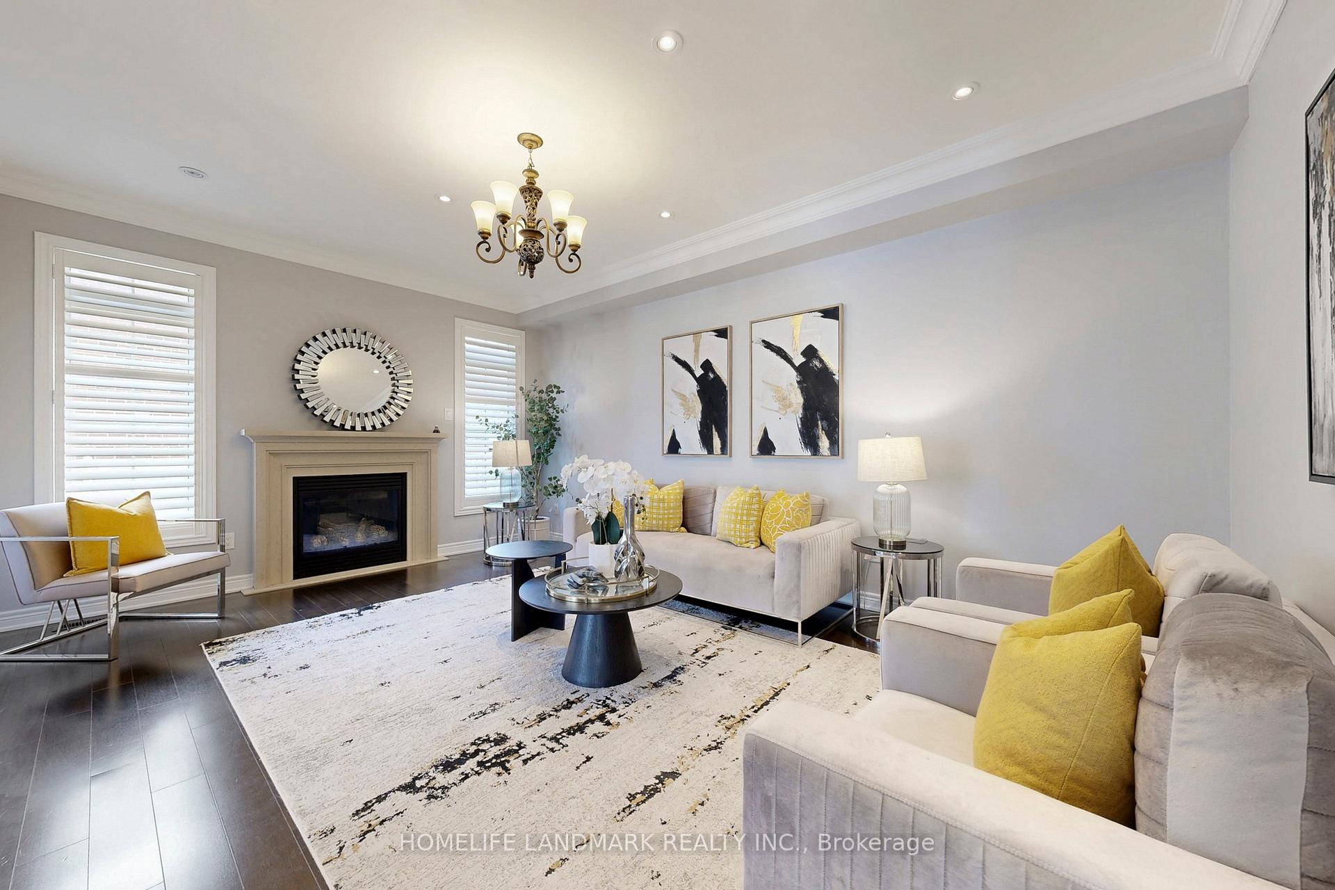 Photo 8 of 56 William Bartlett Drive, Markham, Berczy — HOMEH