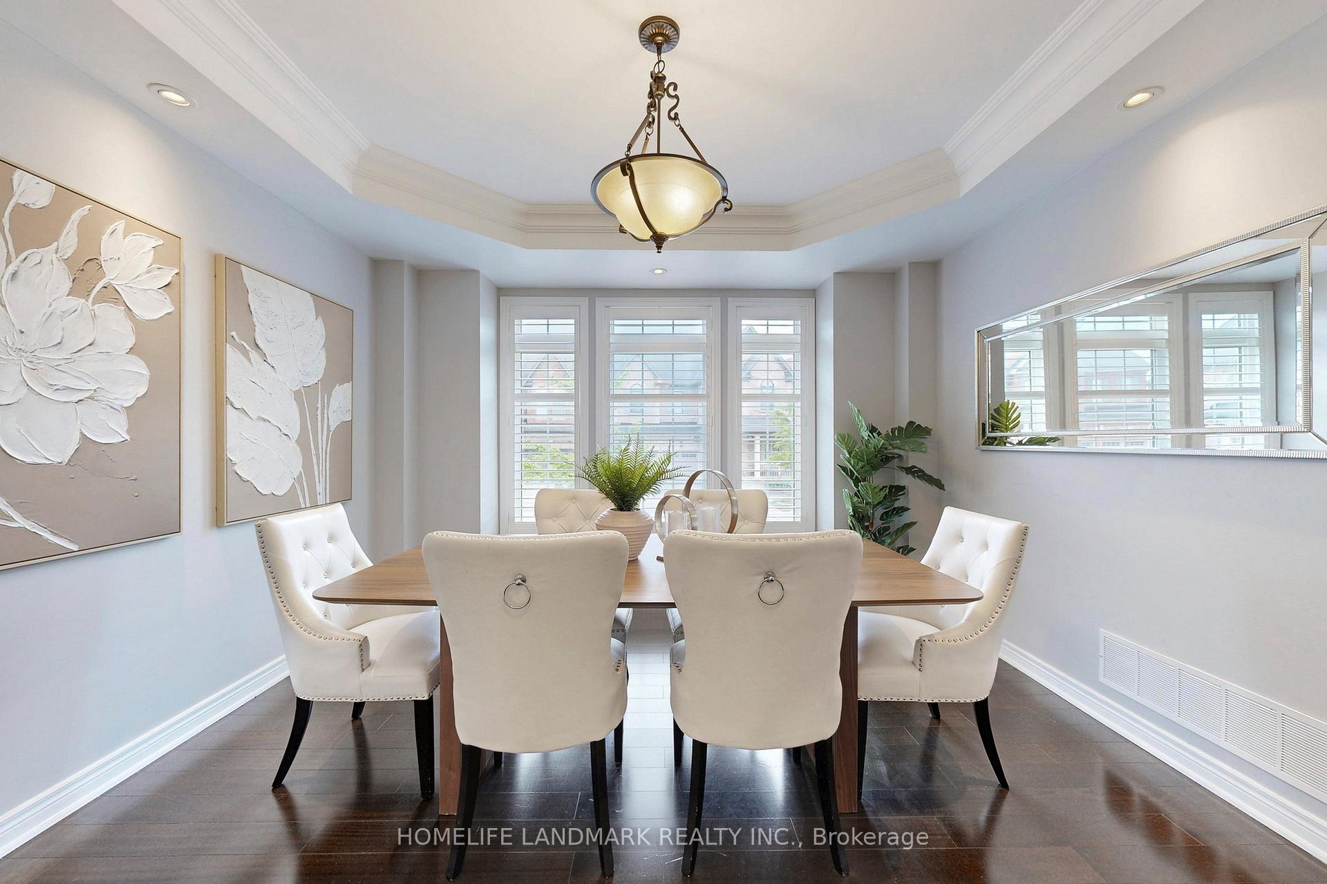Photo 9 of 56 William Bartlett Drive, Markham, Berczy — HOMEH