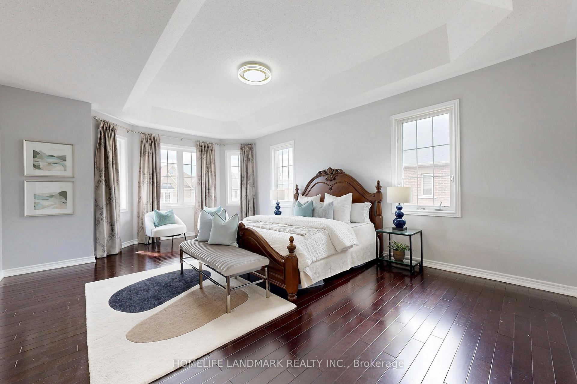 Photo 19 of 56 William Bartlett Drive, Markham, Berczy — HOMEH