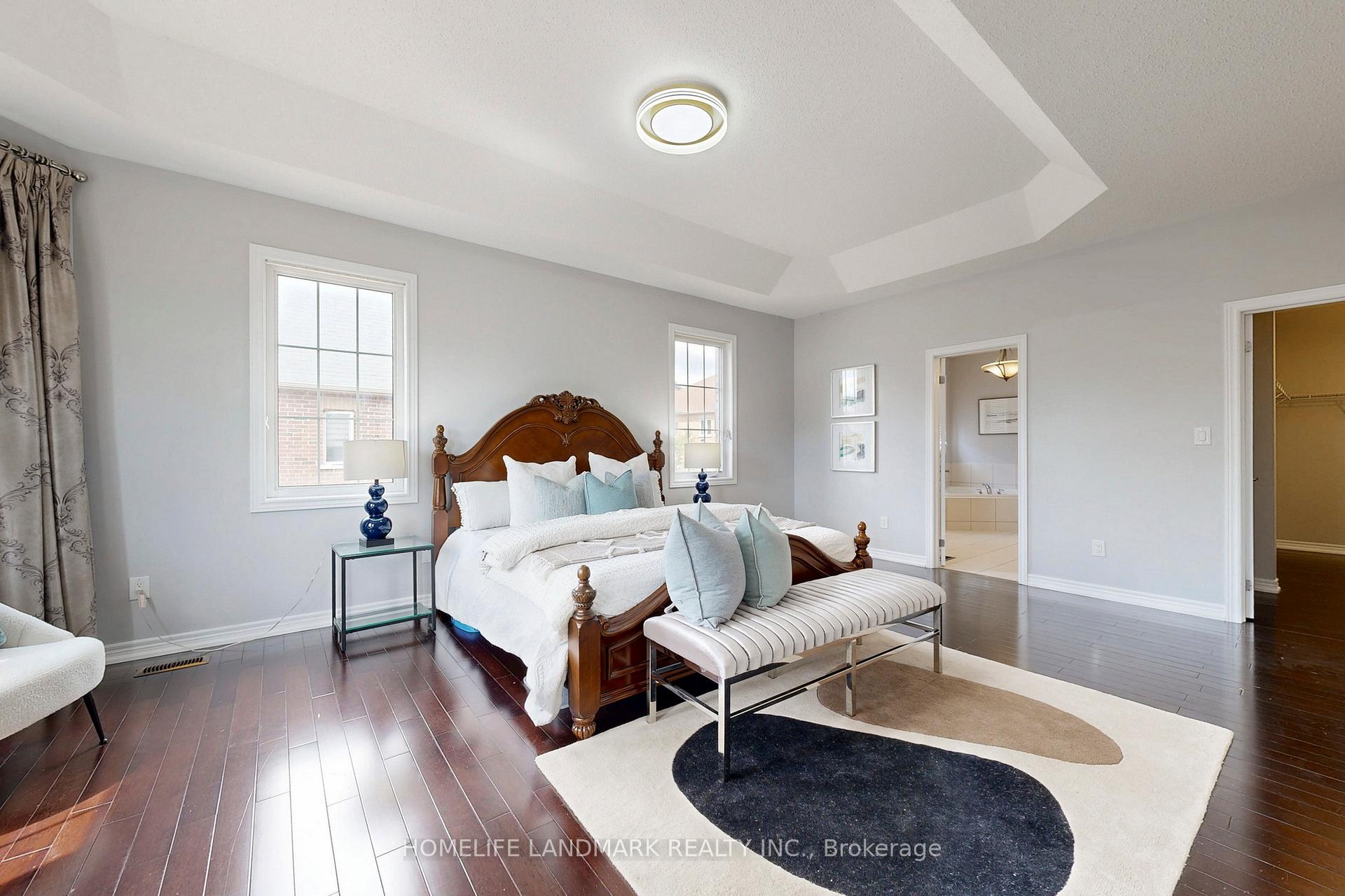 Photo 20 of 56 William Bartlett Drive, Markham, Berczy — HOMEH